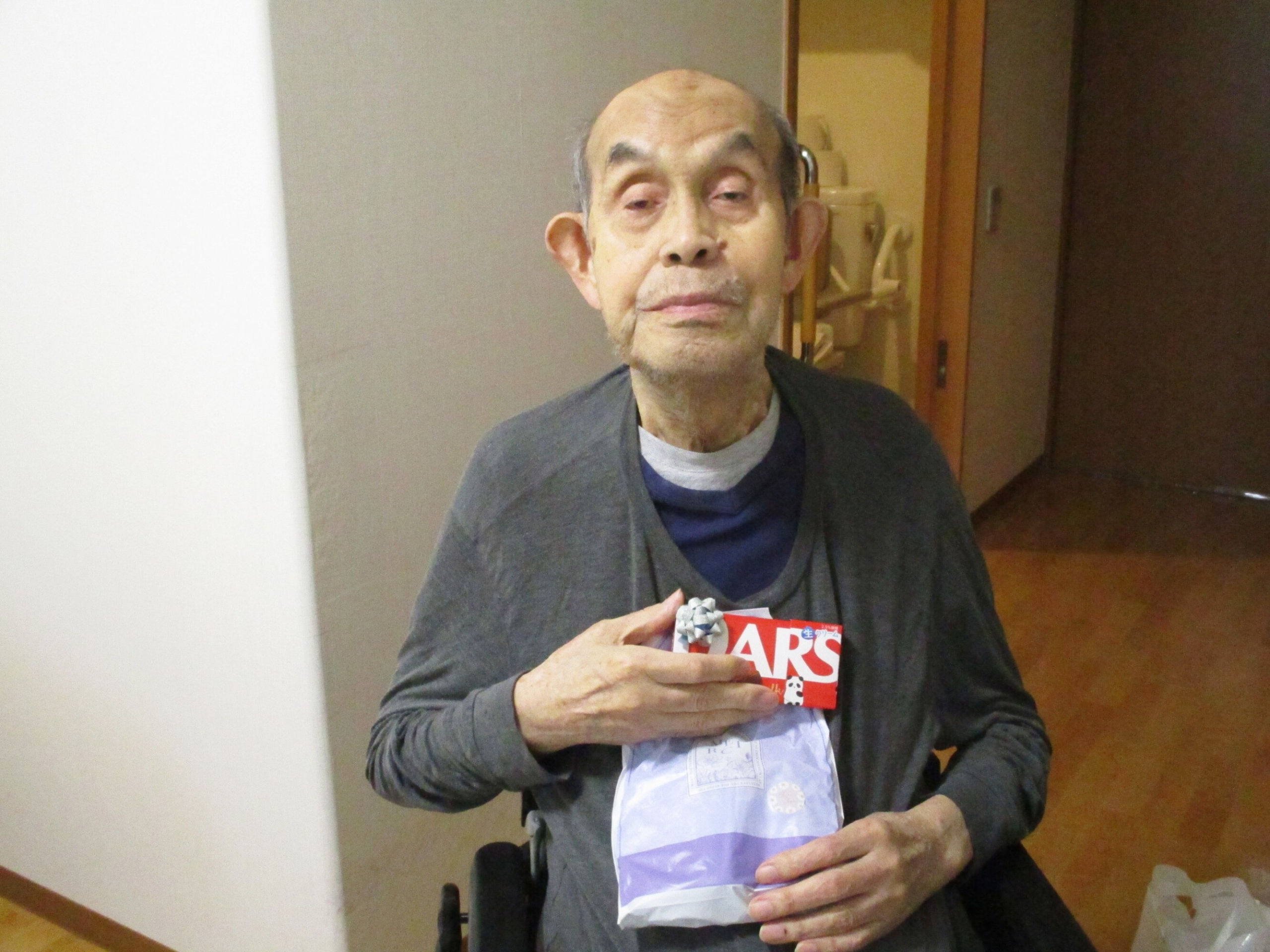 父の日-1　ニチイホーム王子
