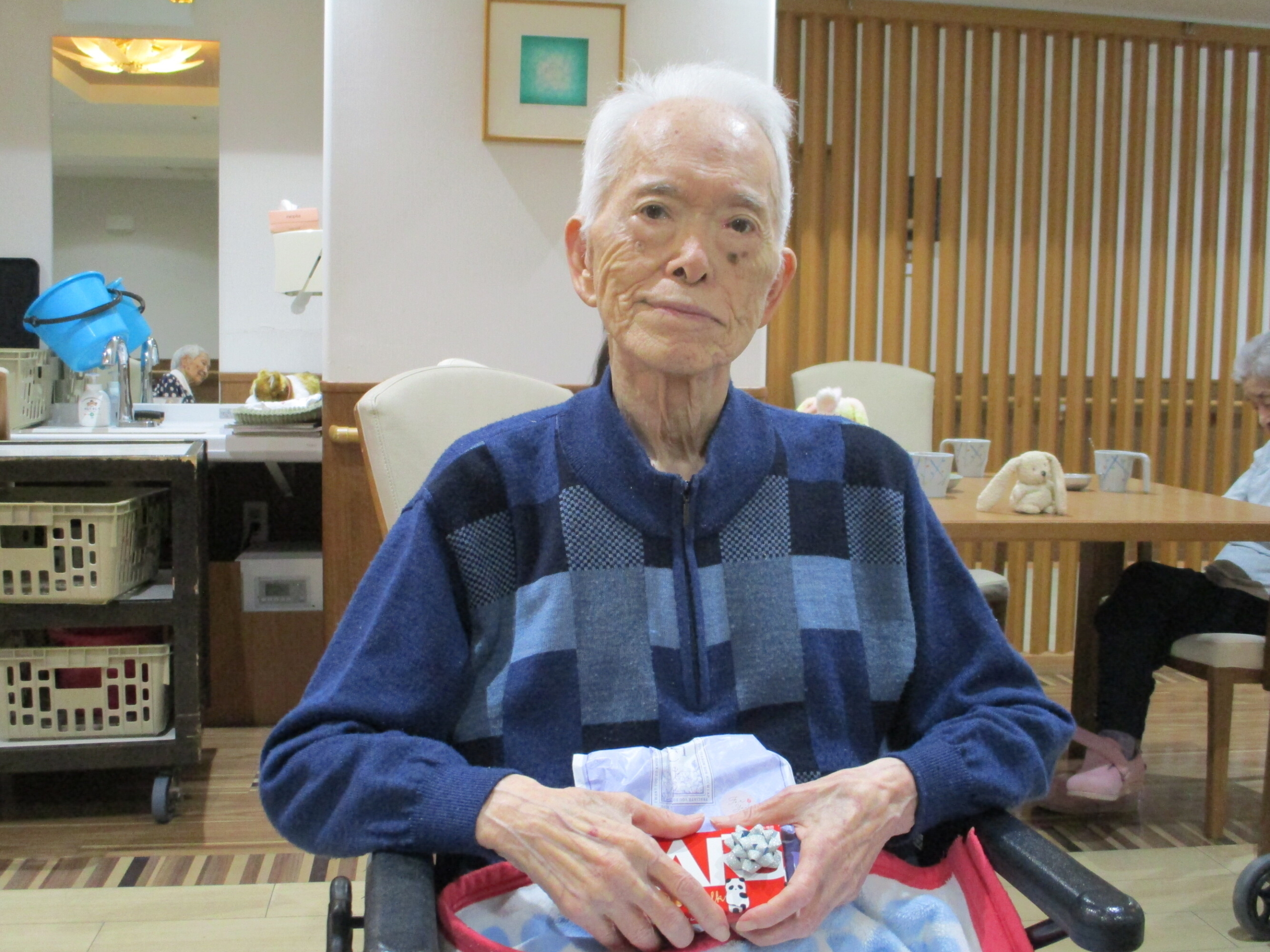 父の日-2　ニチイホーム王子