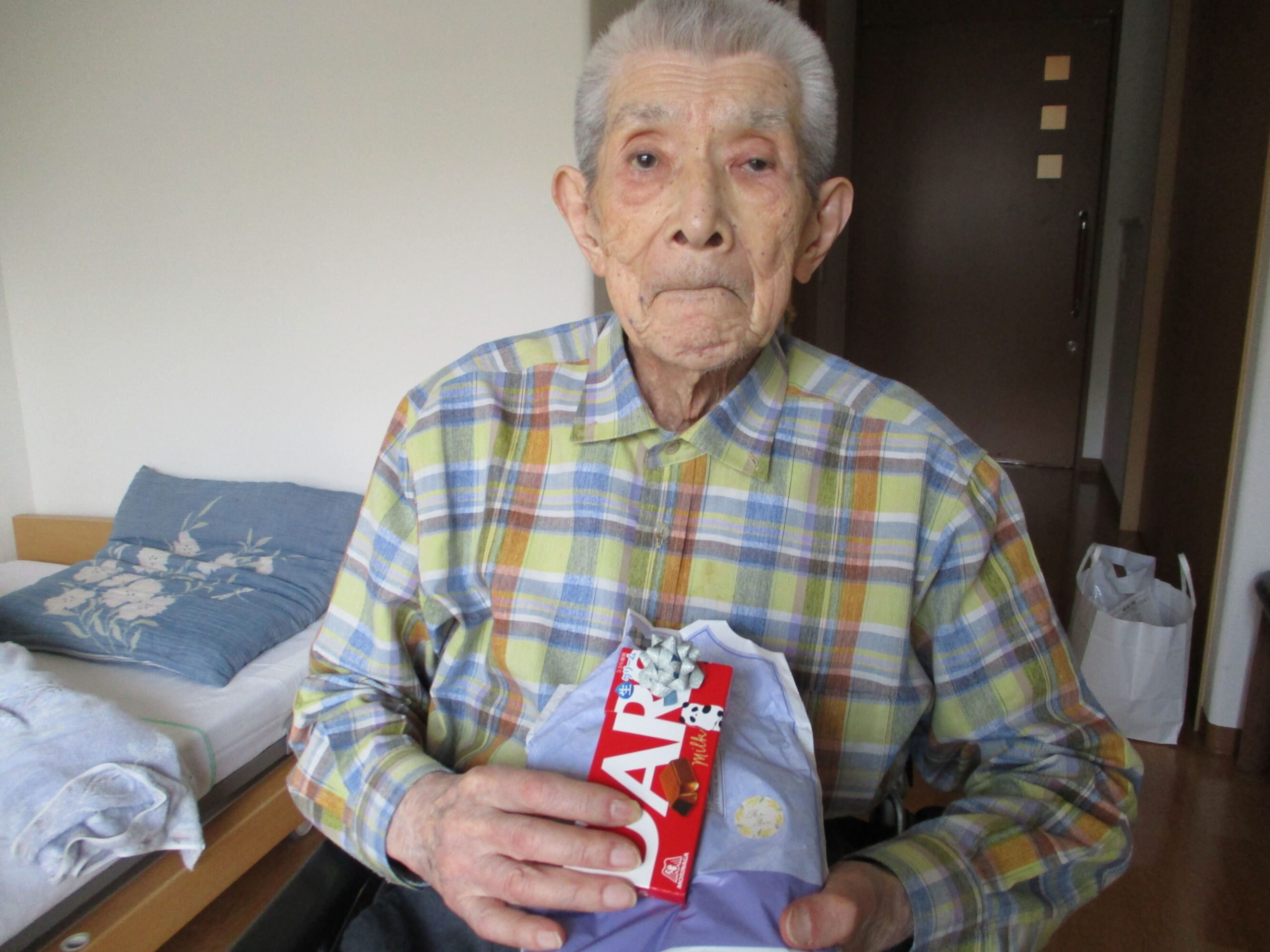 父の日-3　ニチイホーム王子