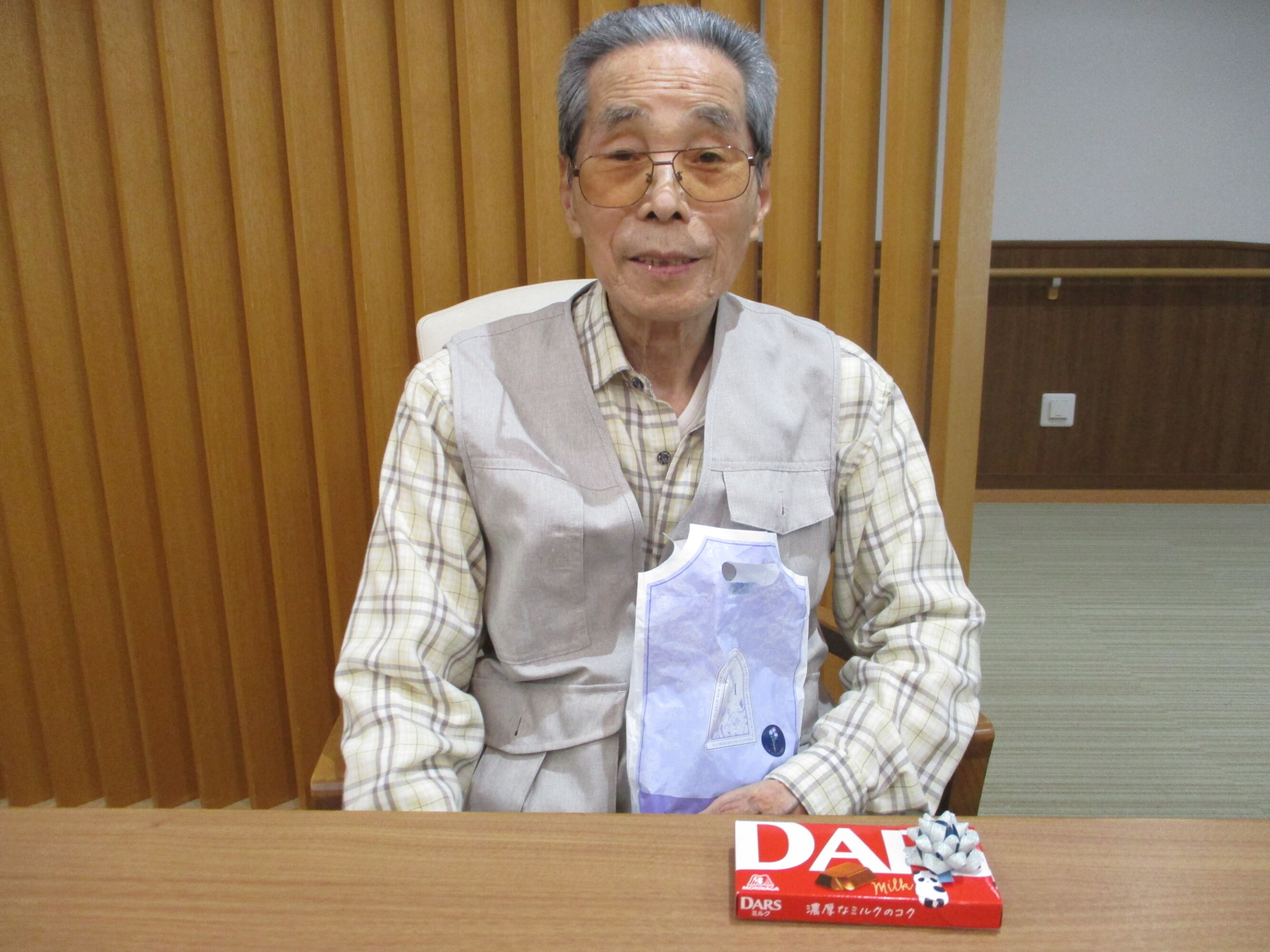 父の日-5　ニチイホーム王子