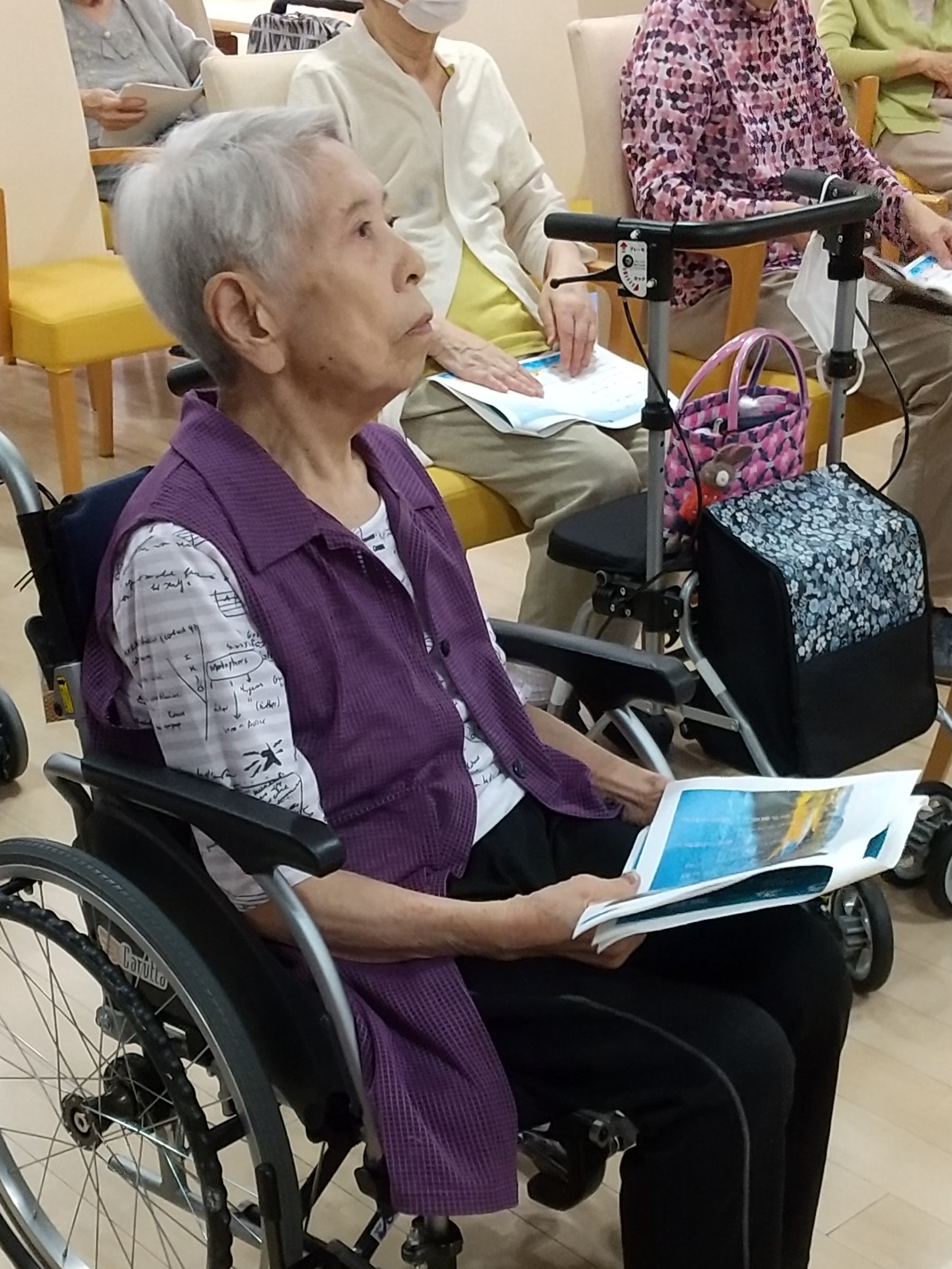 ニチイメゾン鉢塚_音楽20250810_２
