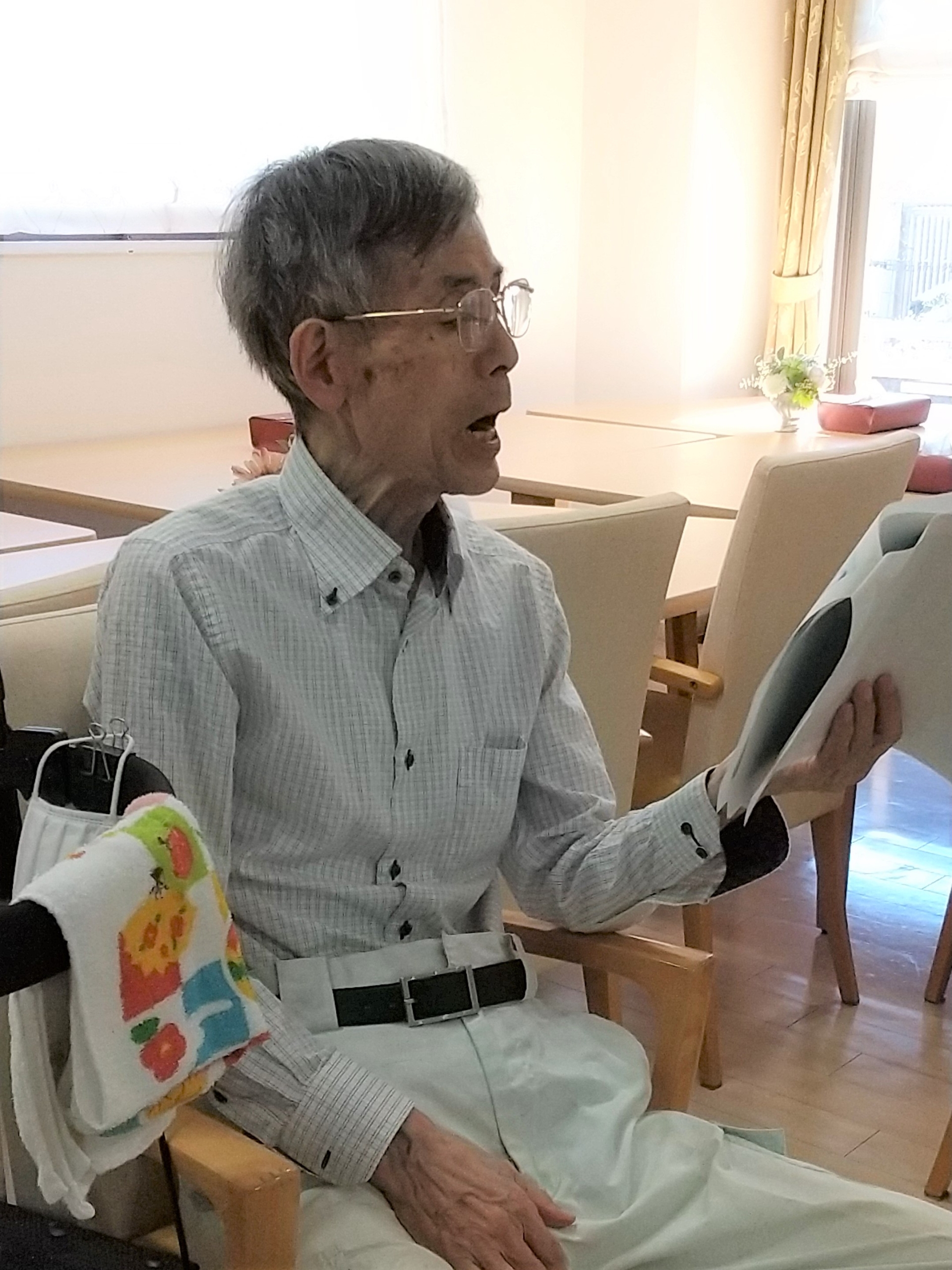 ニチイメゾン鉢塚_音楽20250810_３