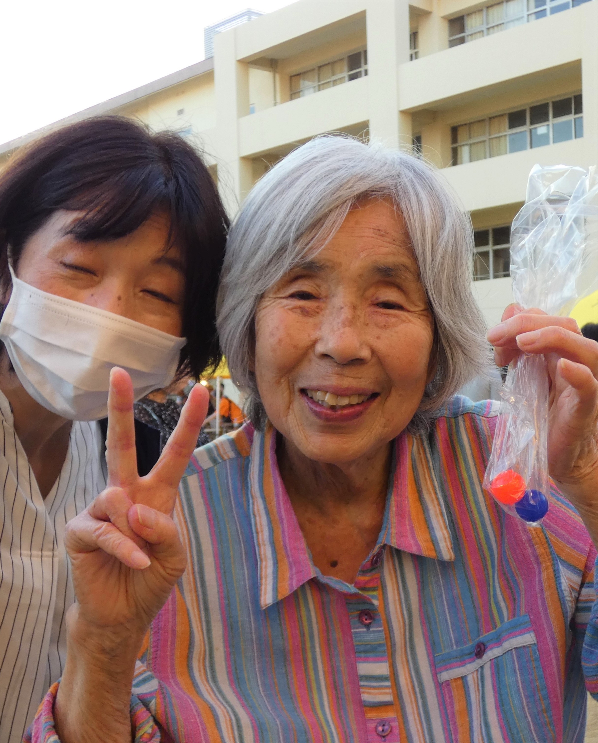 ニチイメゾン北豊島盆踊り大会20250802の写真３