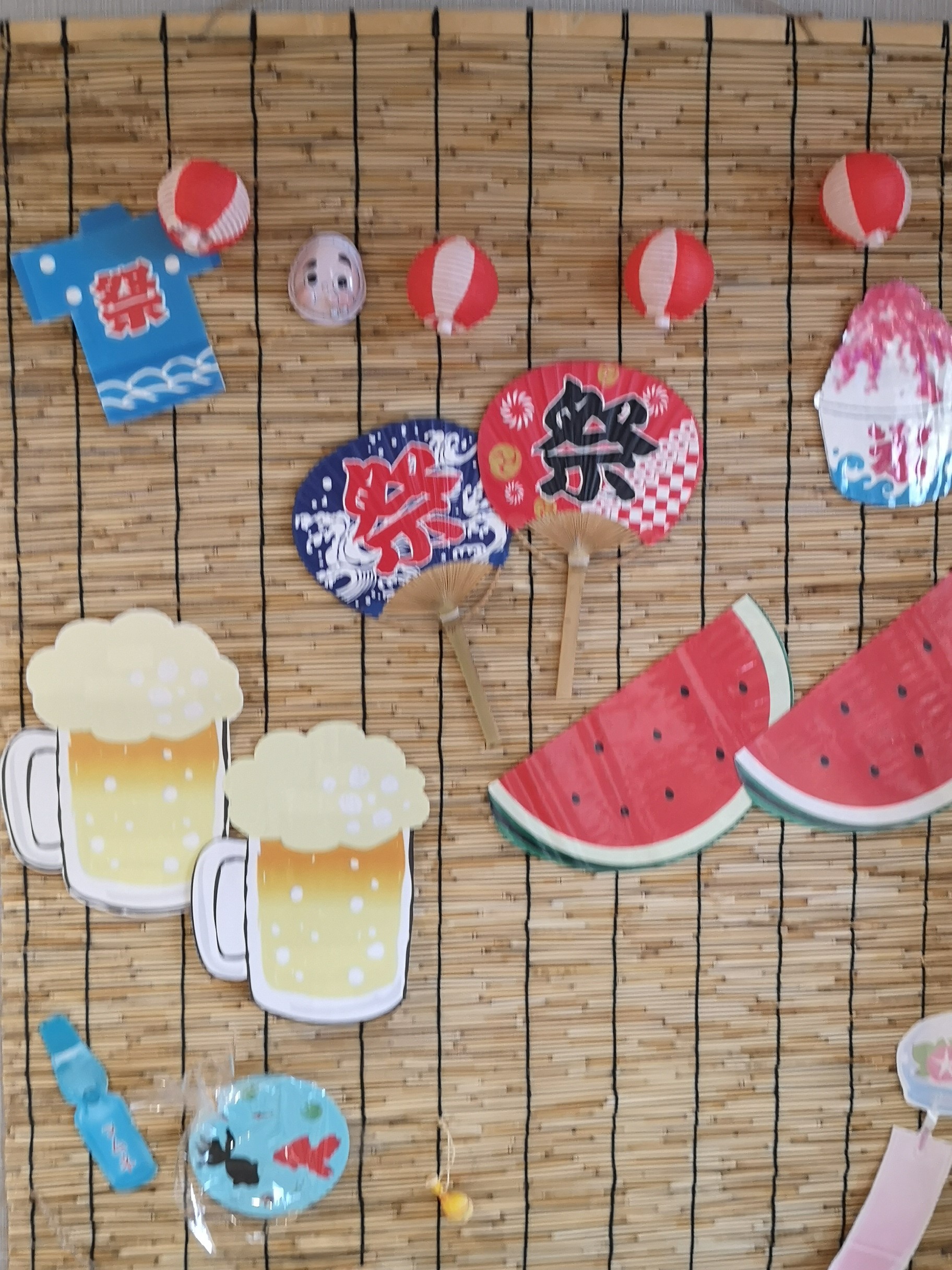 ニチイメゾン箕面白島祭り_１