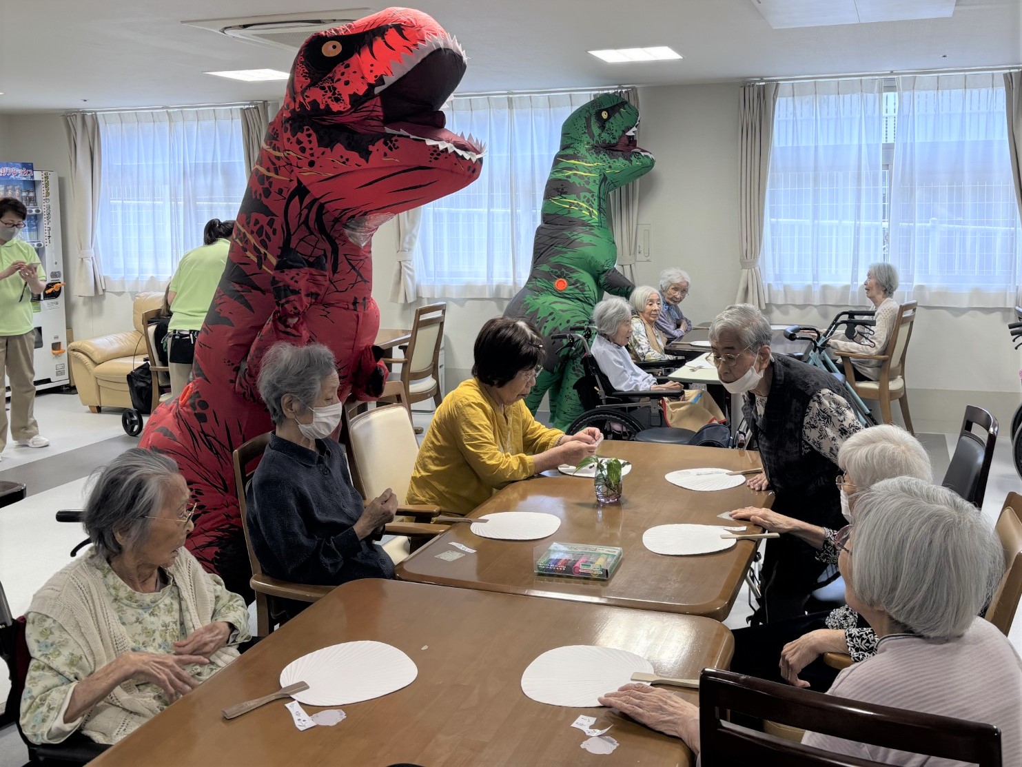 ニチイメゾン瀬田_夏の思い出_３