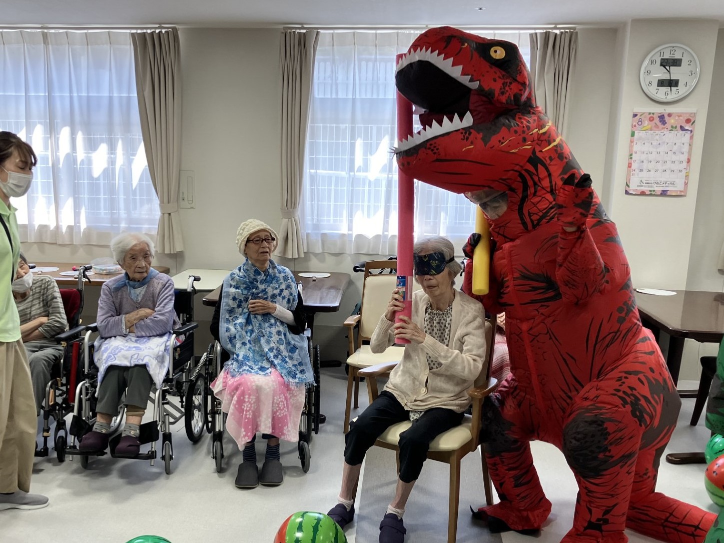 ニチイメゾン瀬田_夏の思い出_５