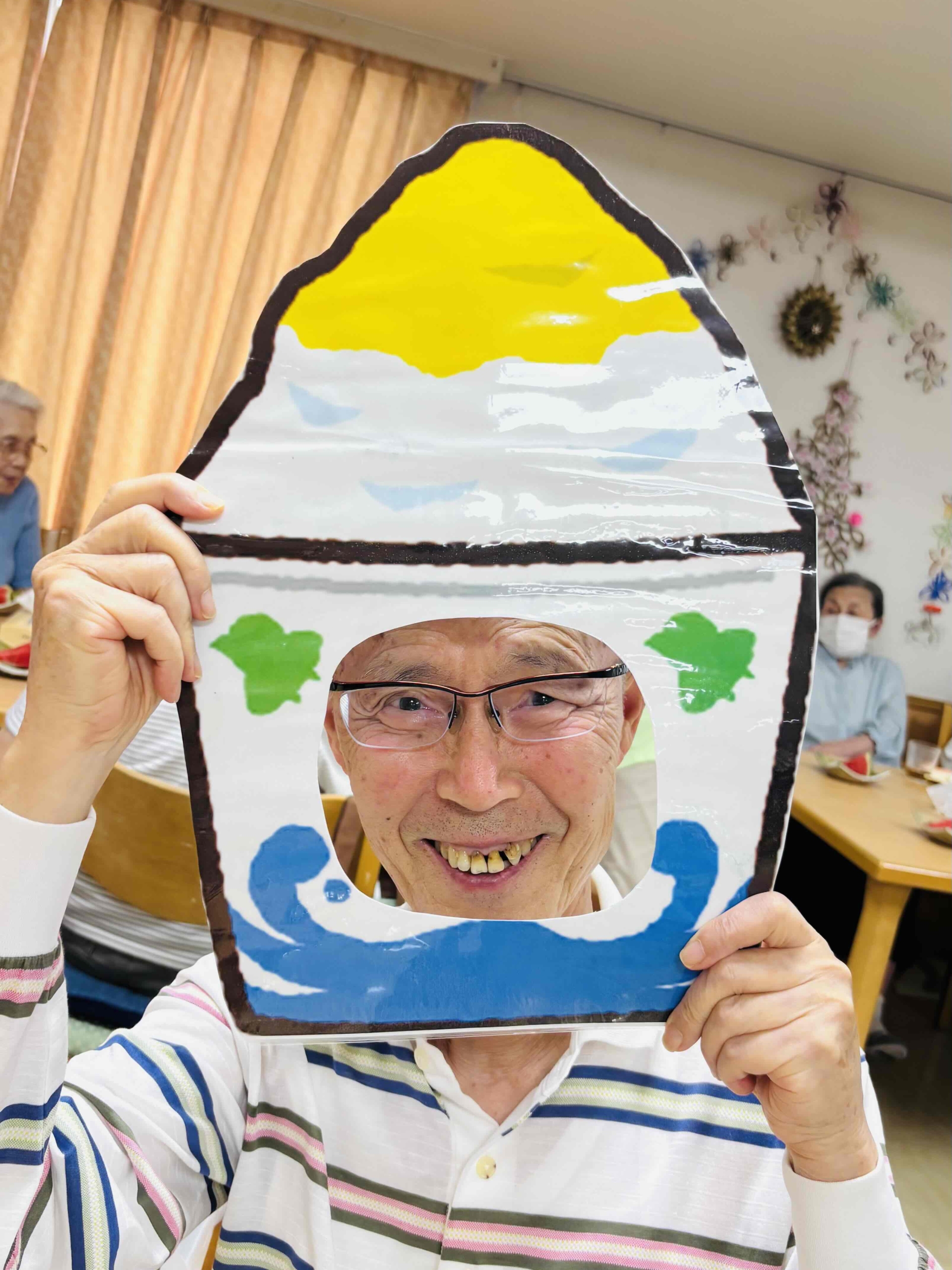 納涼祭-4　ニチイホーム星ヶ丘