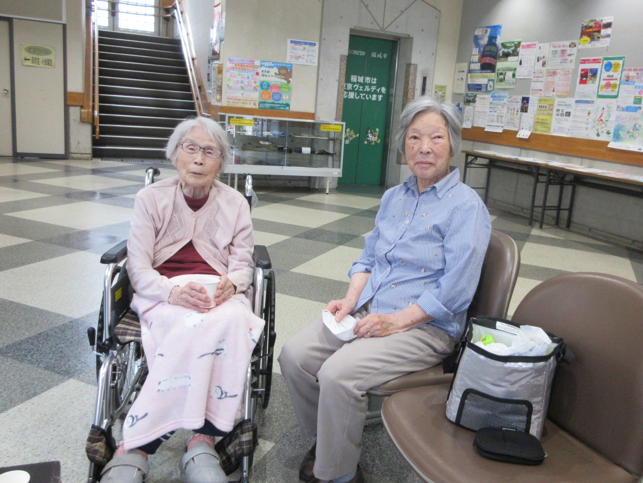 展覧会-4　ニチイホーム稲城