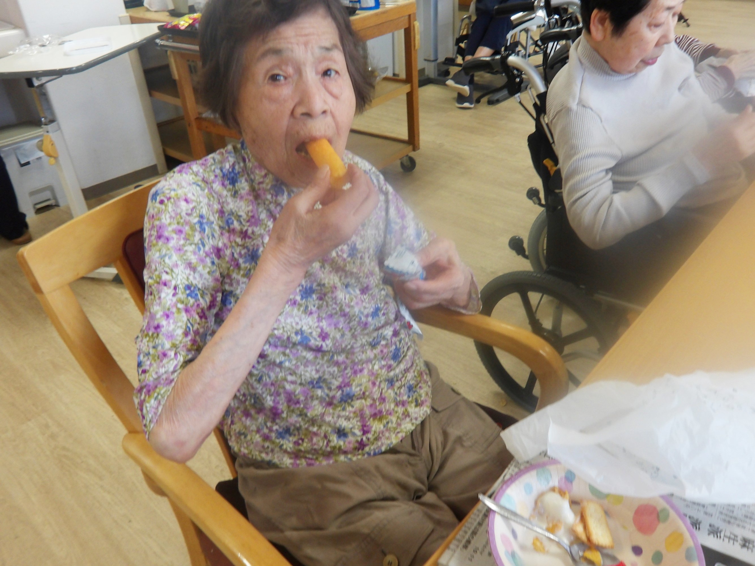 ポイント制度スタート-5　ニチイホーム練馬高野台