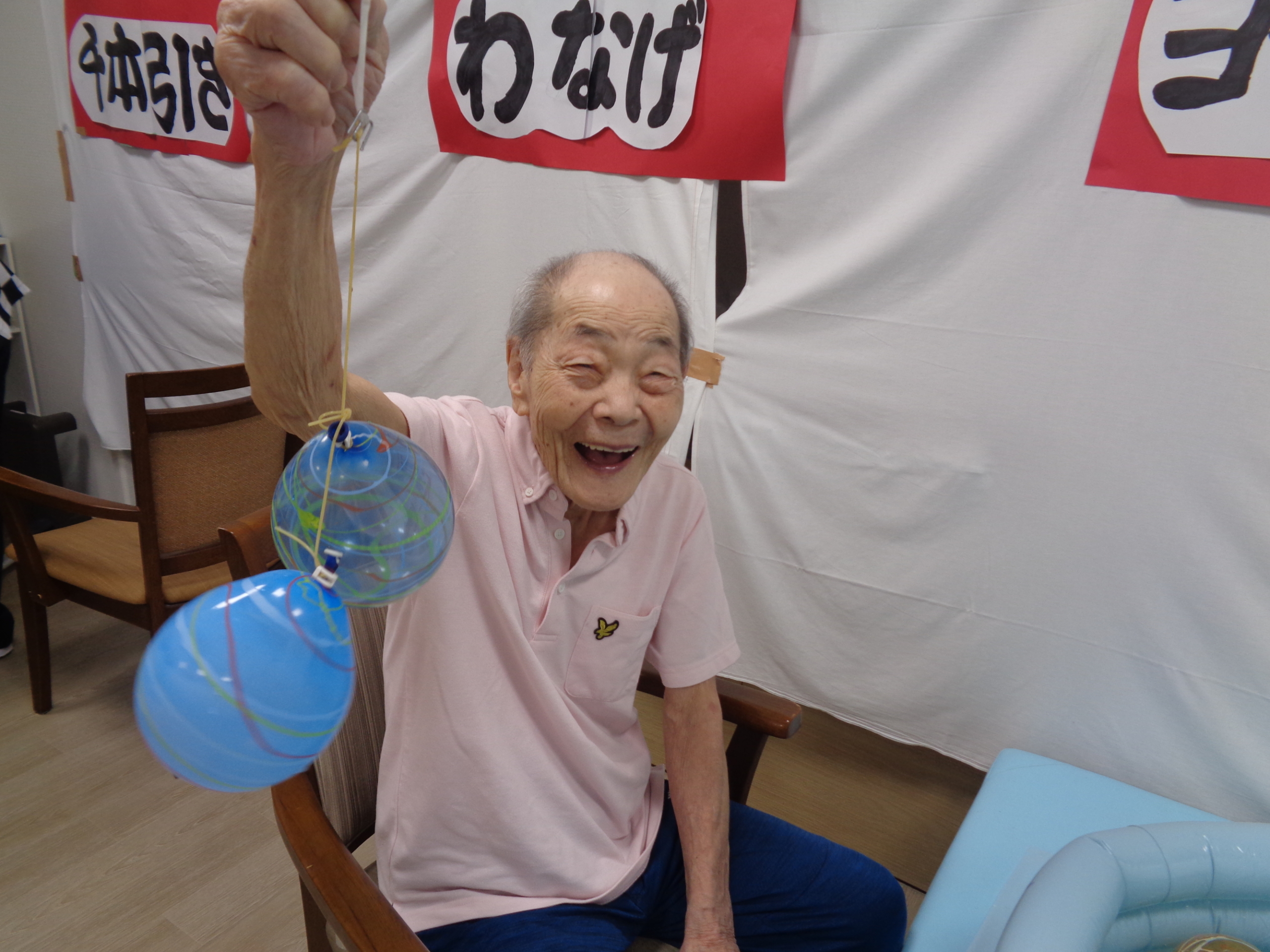 納涼祭2025①縁日編-1　ニチイホーム南大泉
