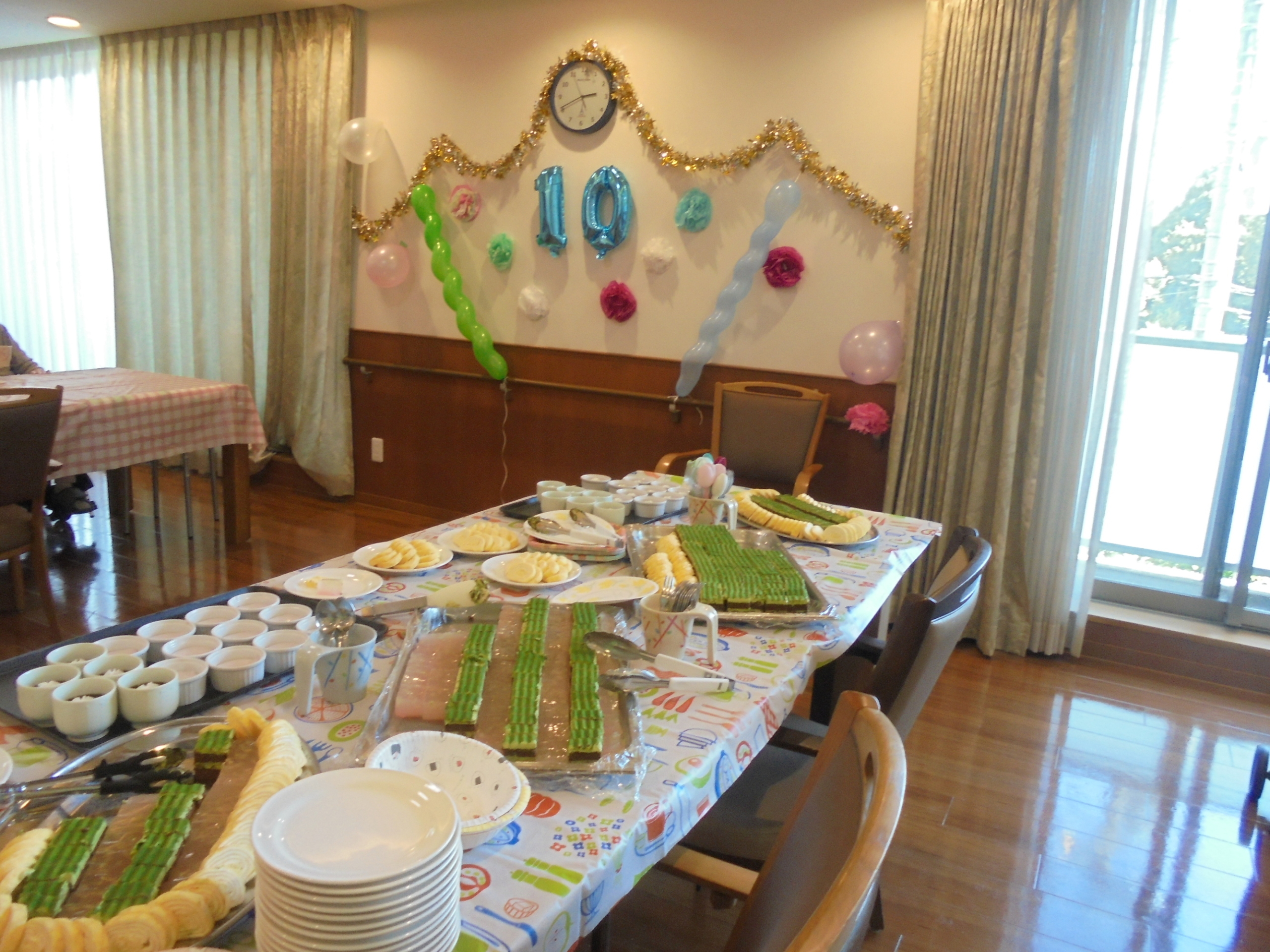 開設10周年①-2　さいたま新都心