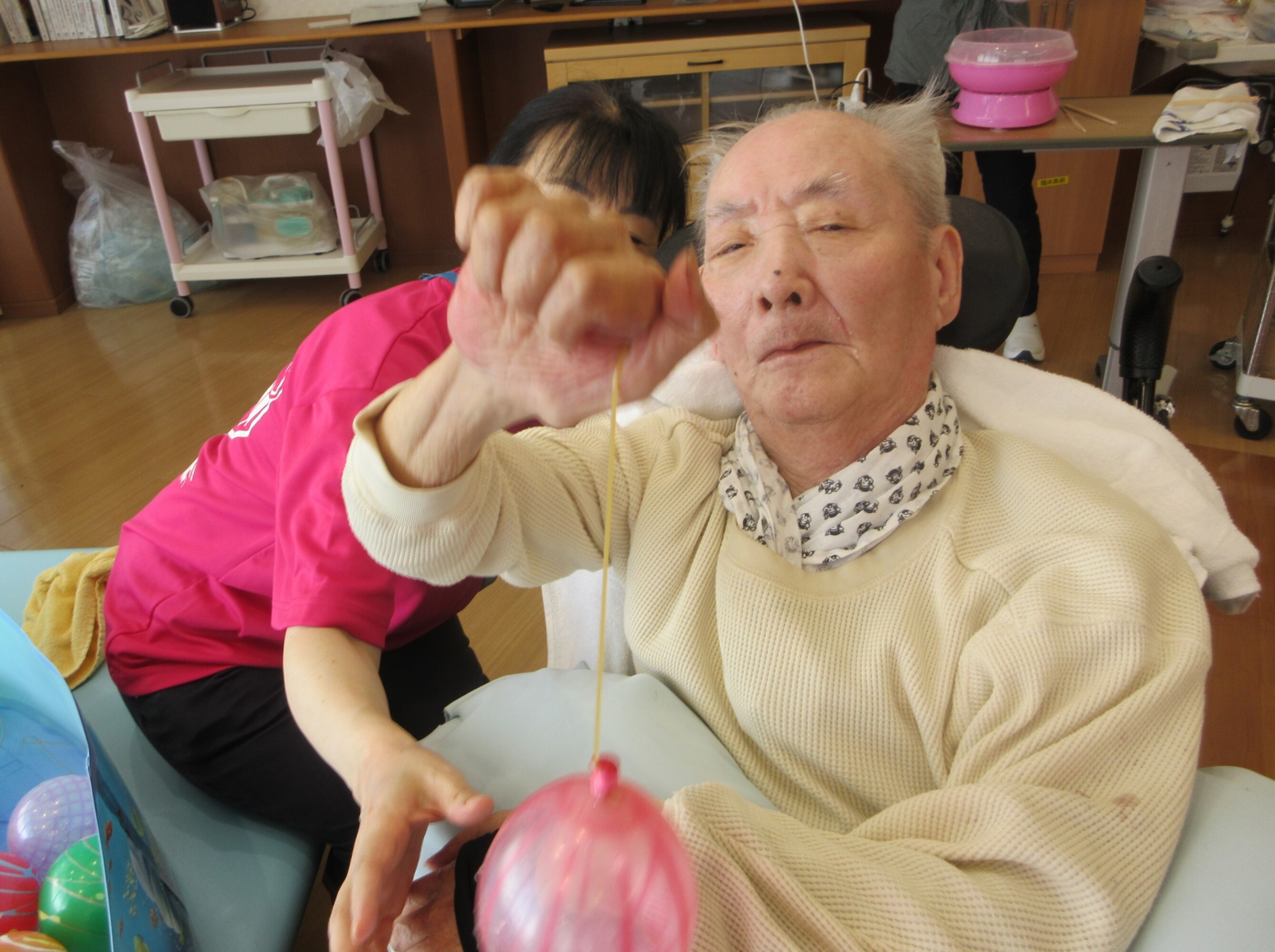 納涼祭2025-5　ニチイホーム住吉