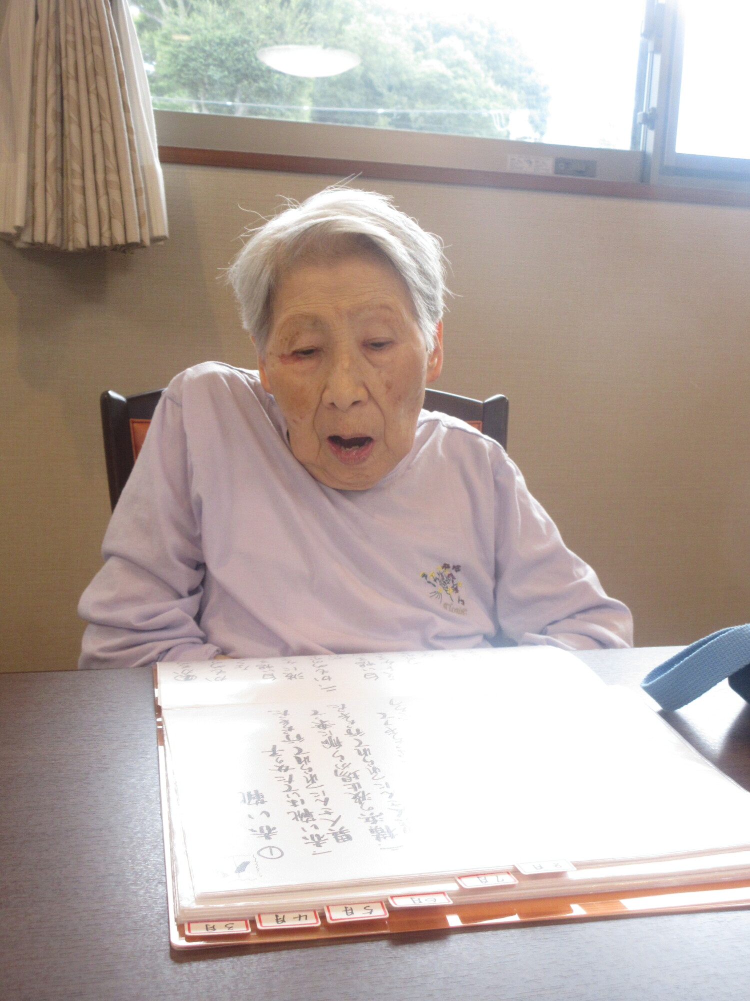 歌謡の時間～ハーモニカ演奏と共に～-2　ニチイホーム用賀