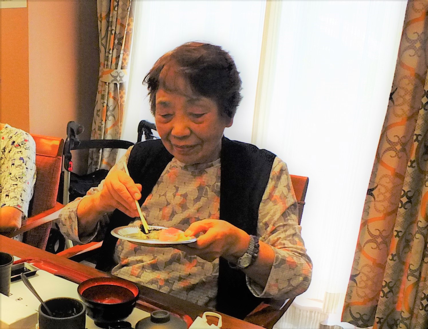 ニチイメゾン春日回転ずし20250915_４