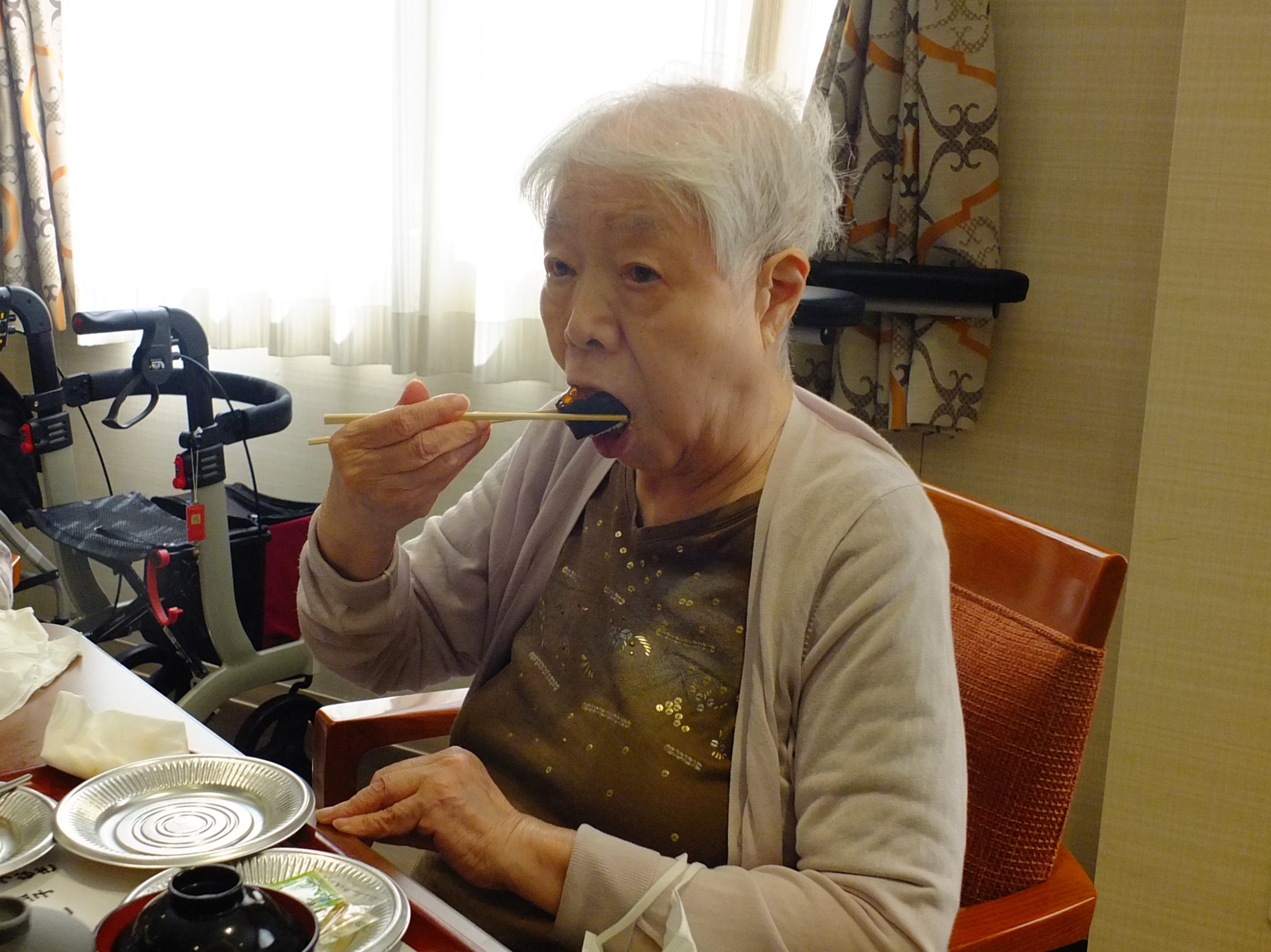 ニチイメゾン春日回転ずし20250915_５