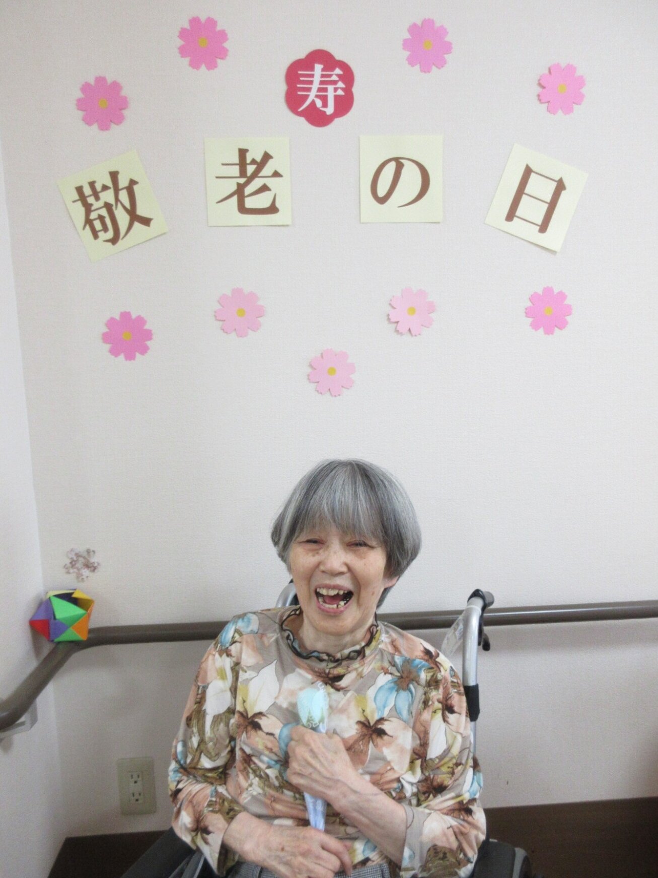 敬老会-3　ニチイホーム千歳船橋
