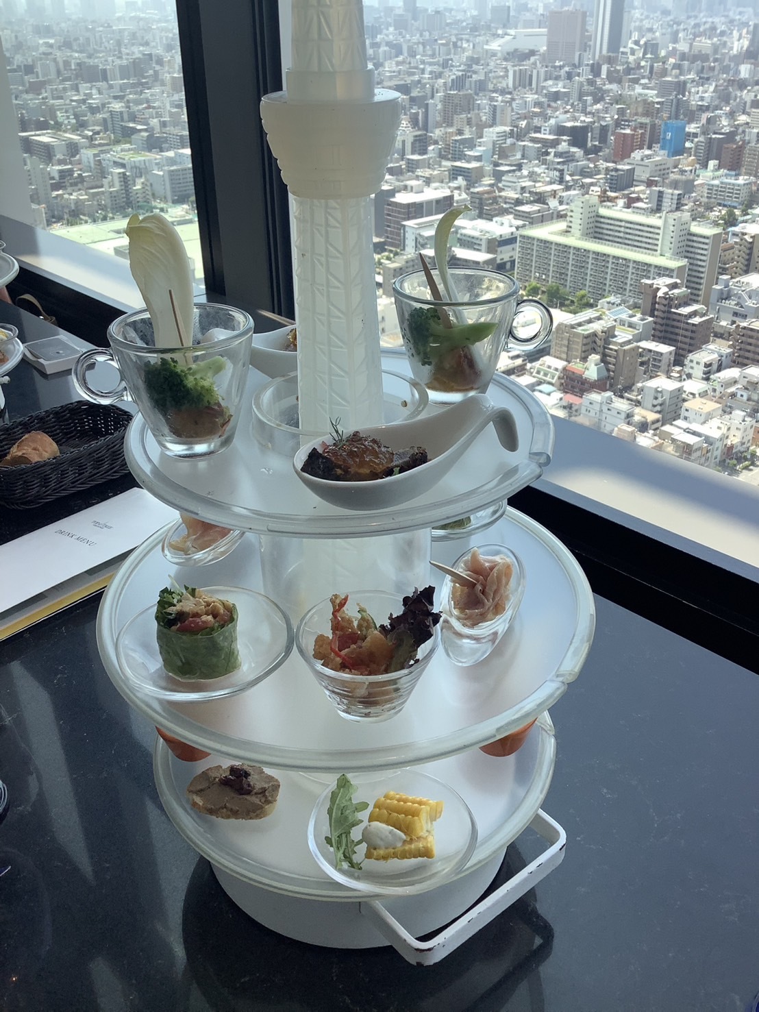 スカイツリーへお出かけ-2　ニチイホーム江戸川