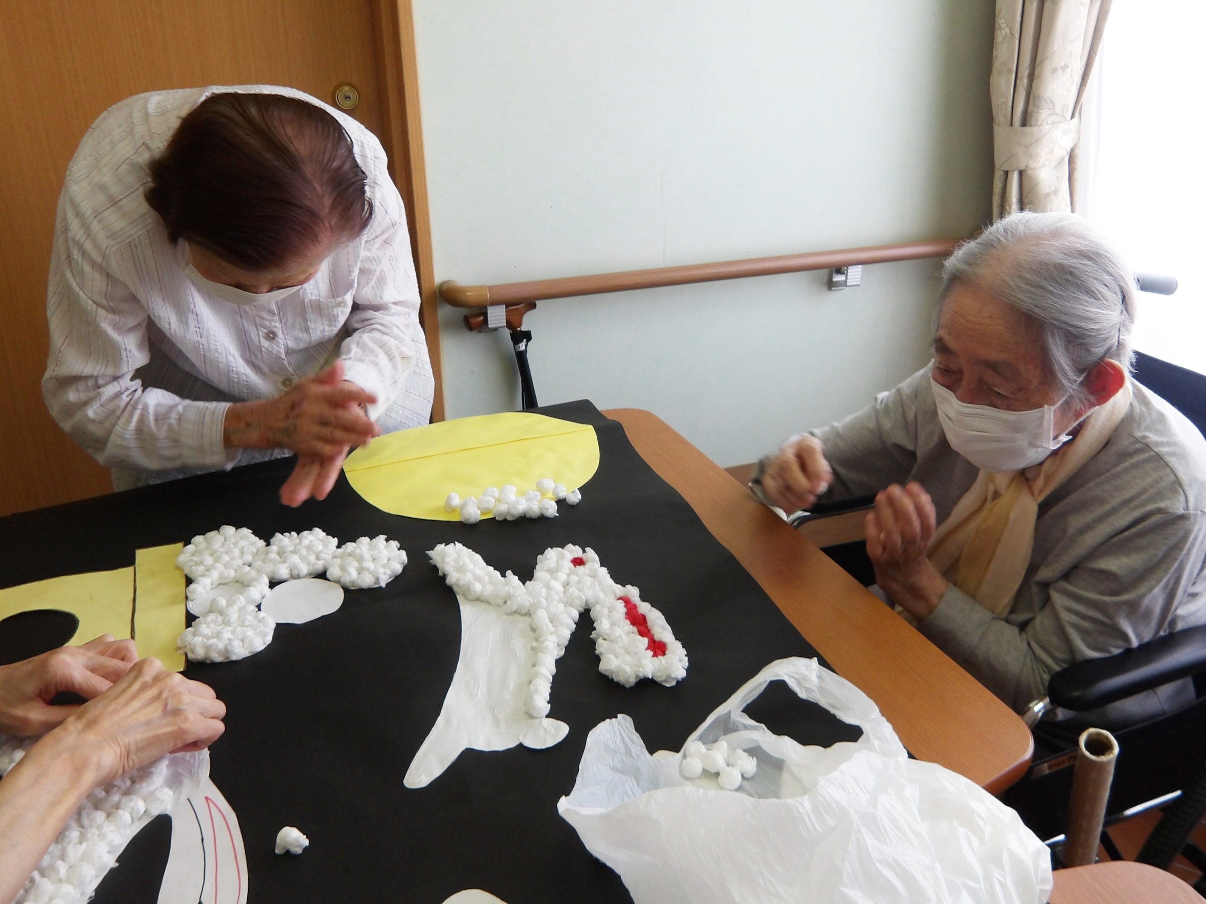工作サークル-3　ニチイホーム東府中