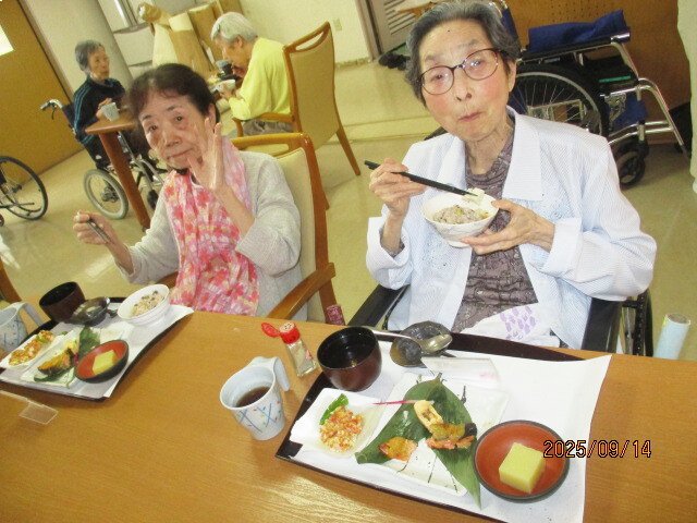 周年祭-4　ニチイホーム東府中