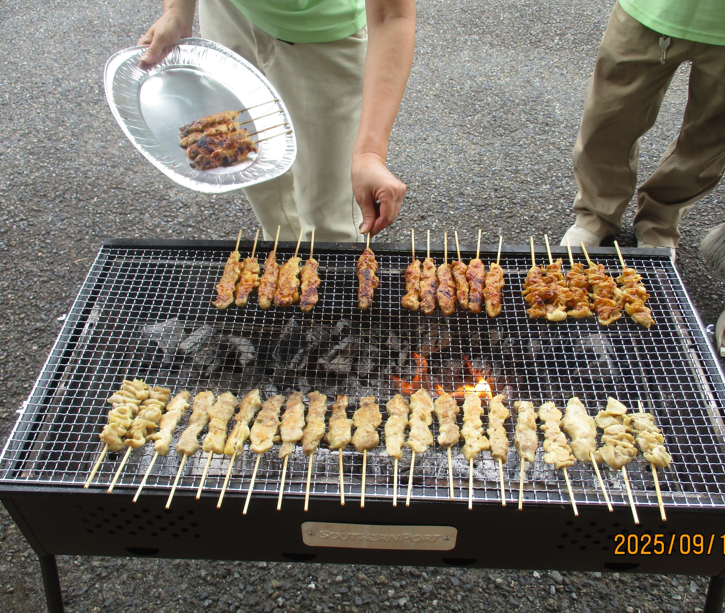 周年祭　午後の部-2　ニチイホーム東府中