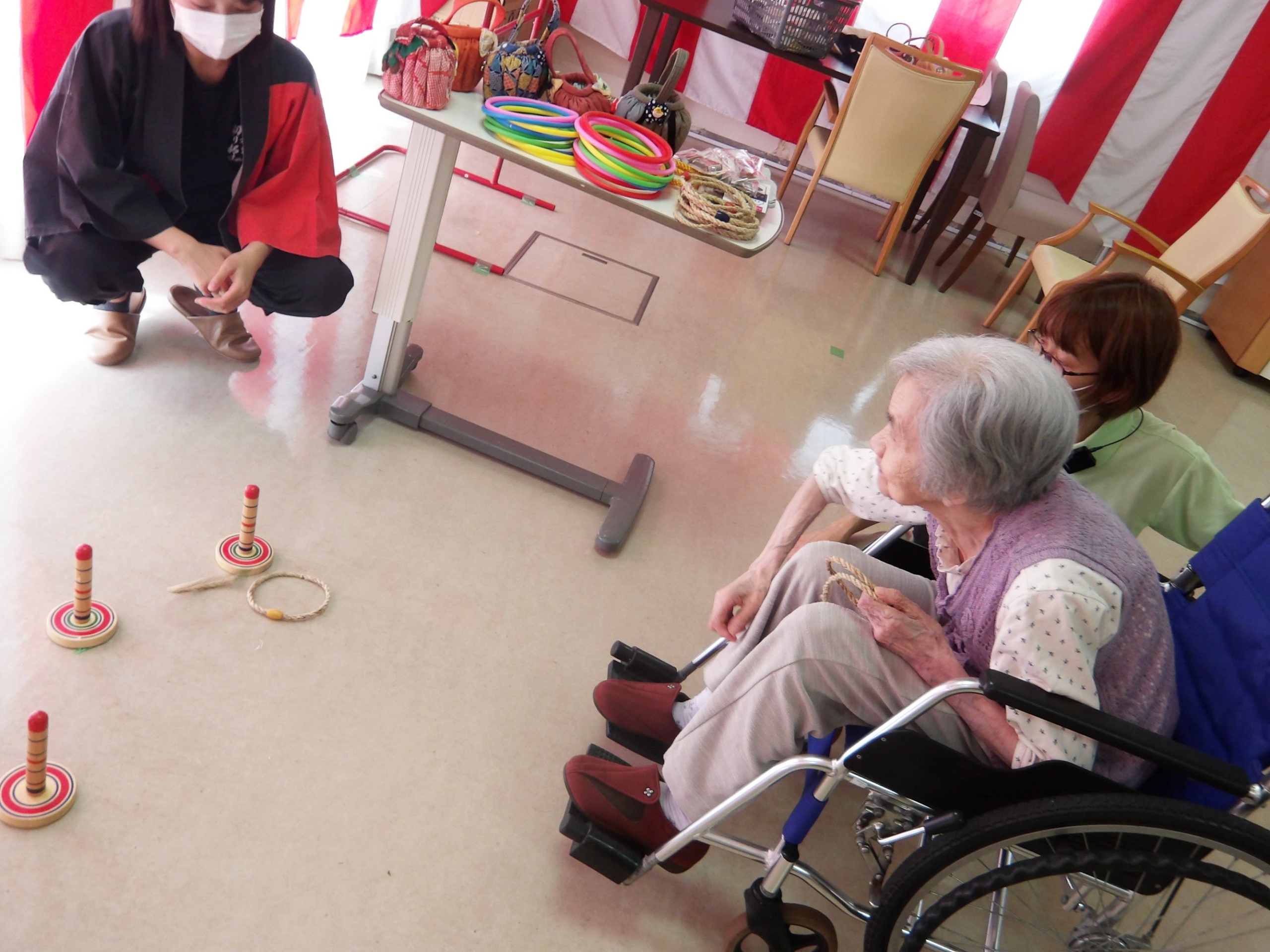 周年祭　午後の部-3　ニチイホーム東府中