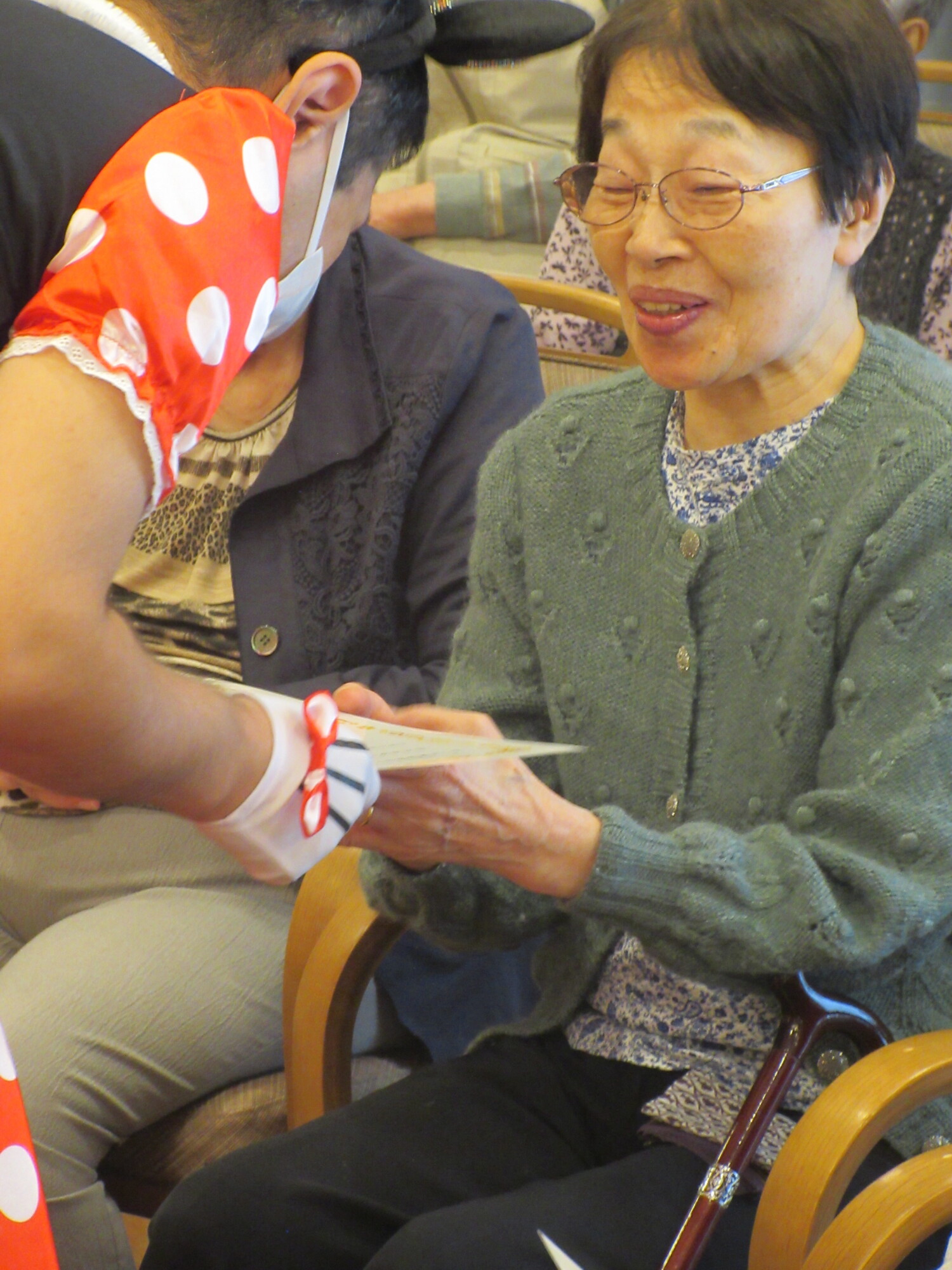 敬老会-2　ニチイホーム東船橋