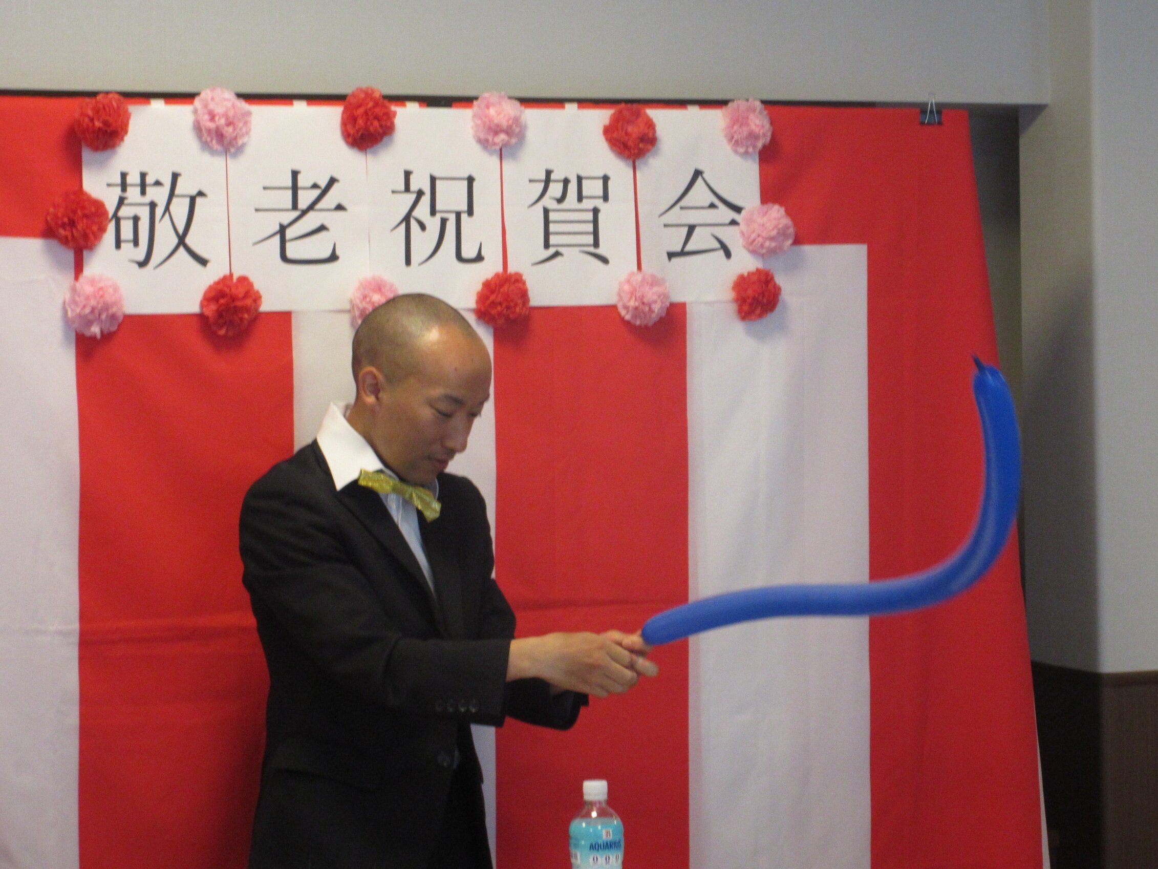敬老会-4　ニチイホーム東船橋