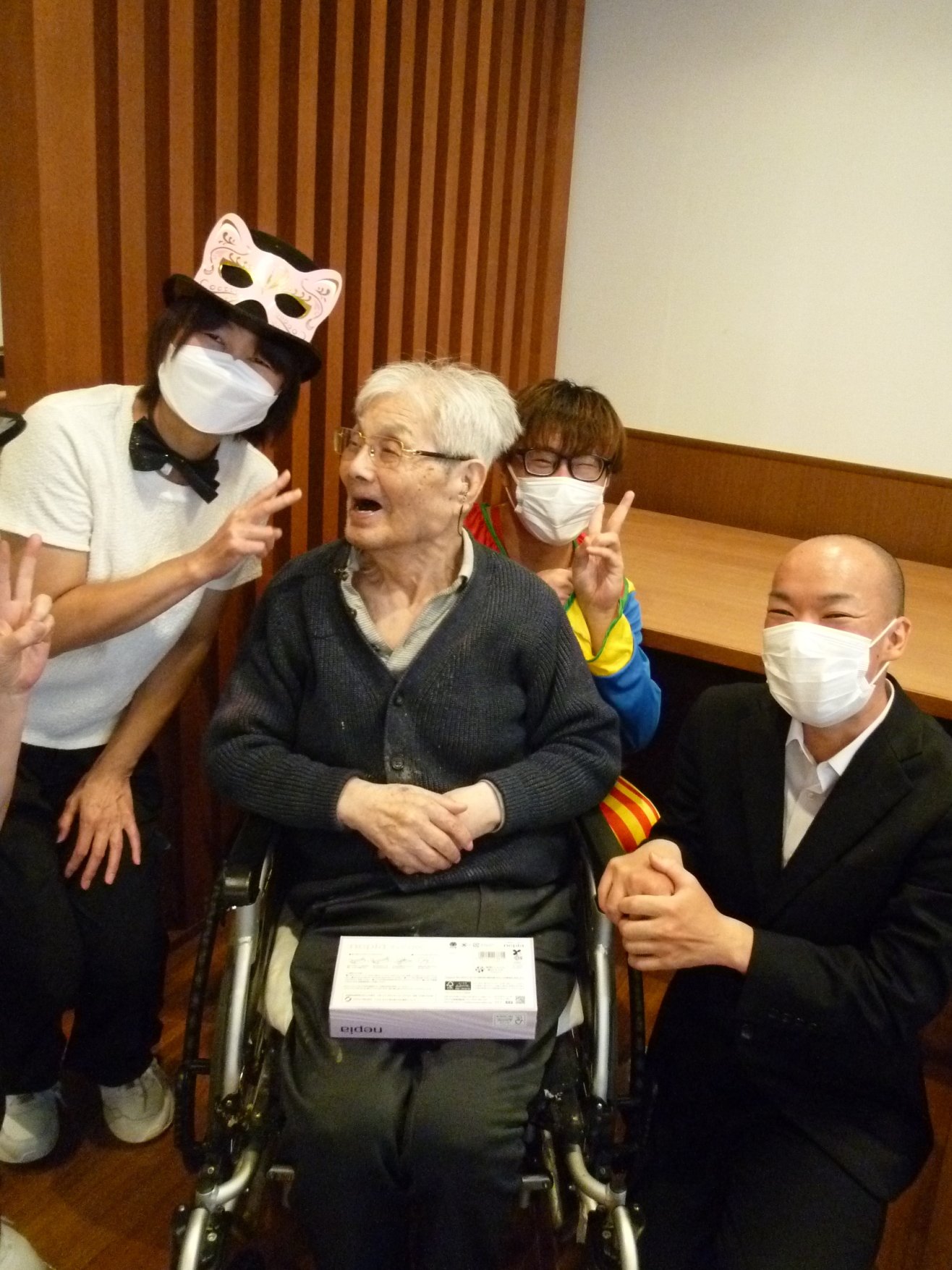 敬老会-6　ニチイホーム東船橋