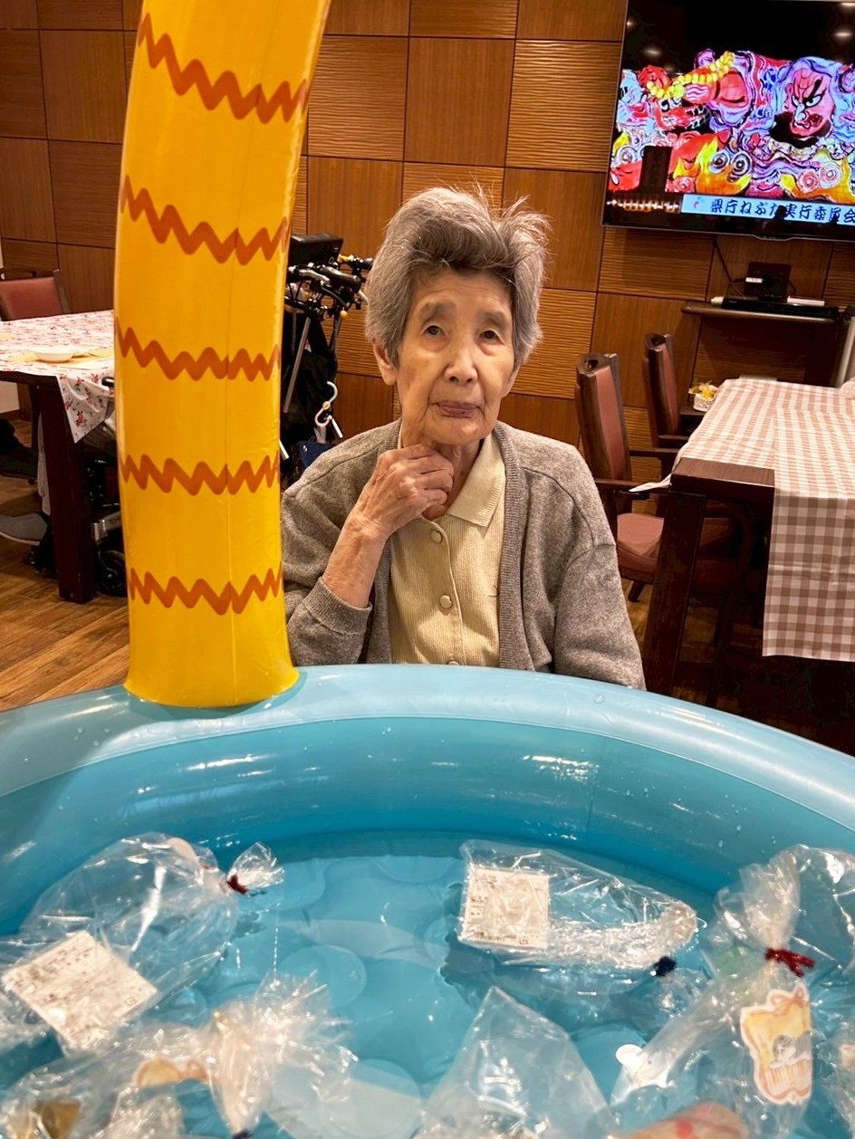 敬老祭-2 ニチイホーム碑文谷