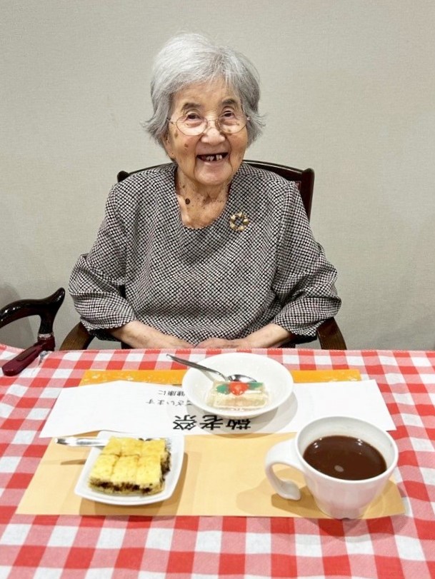 敬老祭-3 ニチイホーム碑文谷