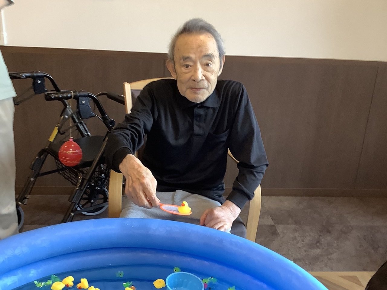 納涼祭-3　ニチイホーム北浦和