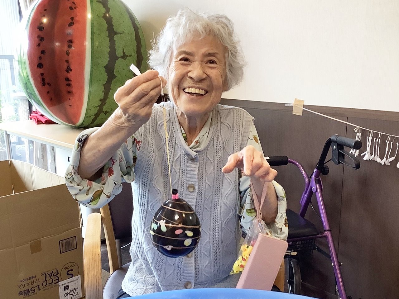 納涼祭-4　ニチイホーム北浦和