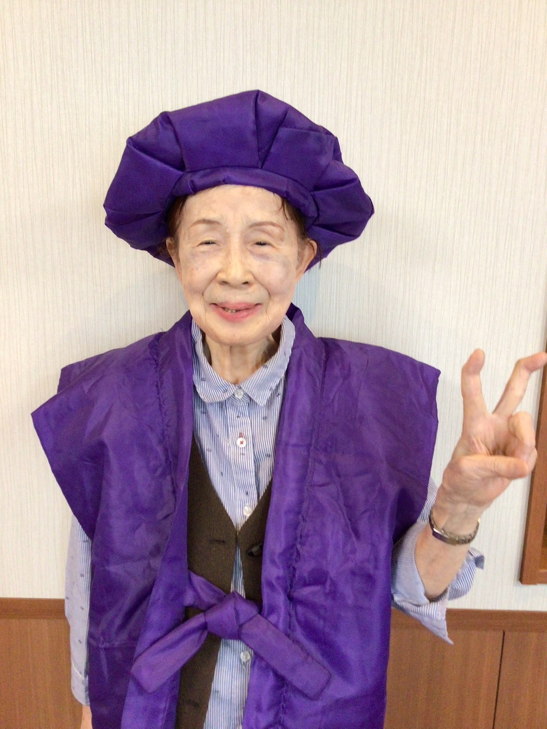 敬老会-2　ニチイホーム北浦和