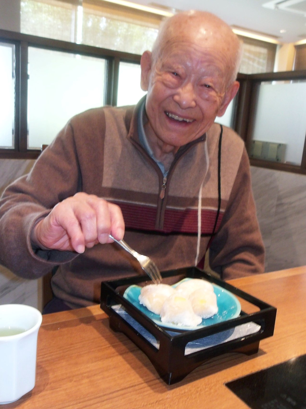 日本料理店へ-5　ニチイホーム野方