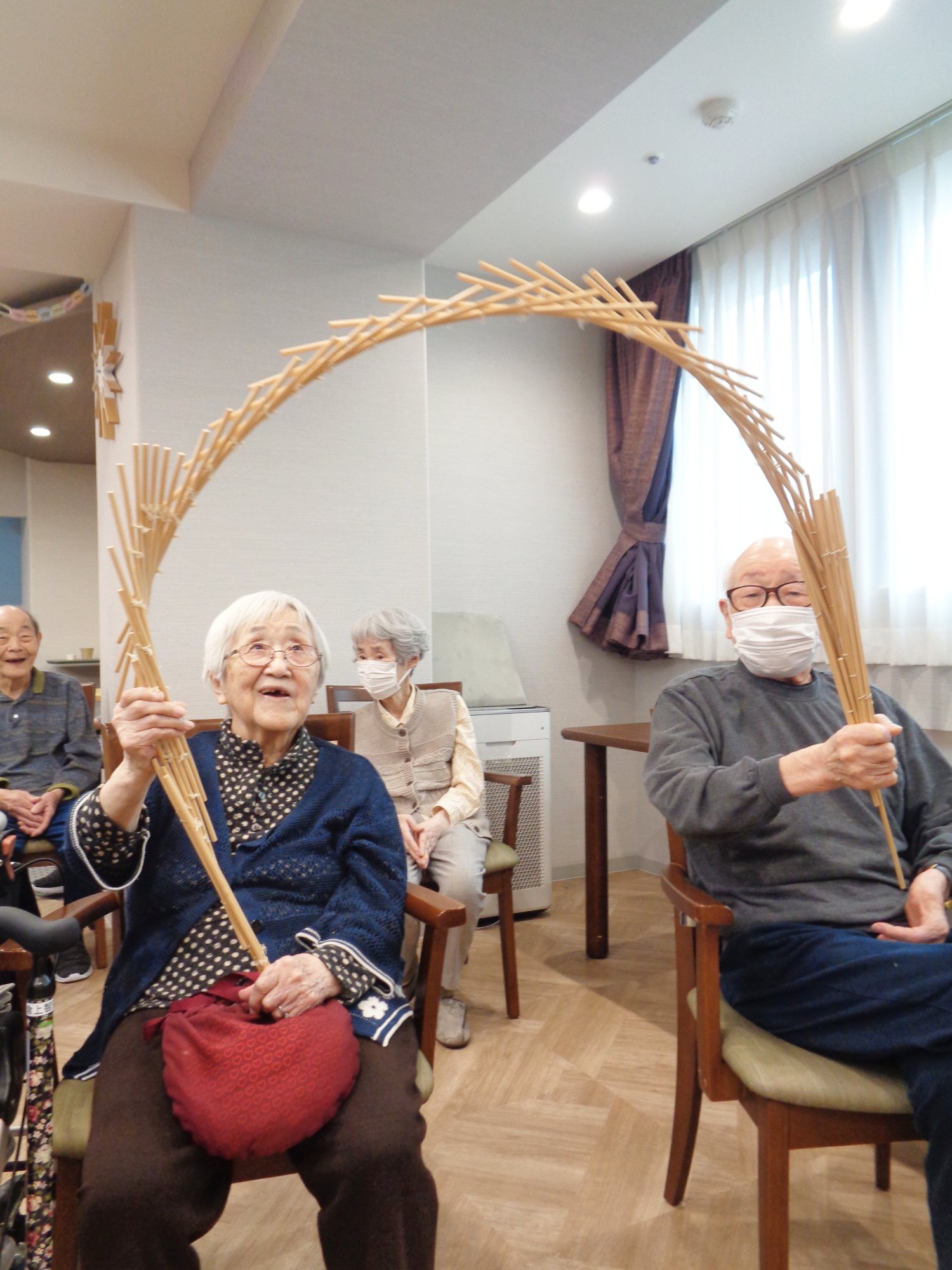 敬老会-2　ニチイホーム野方