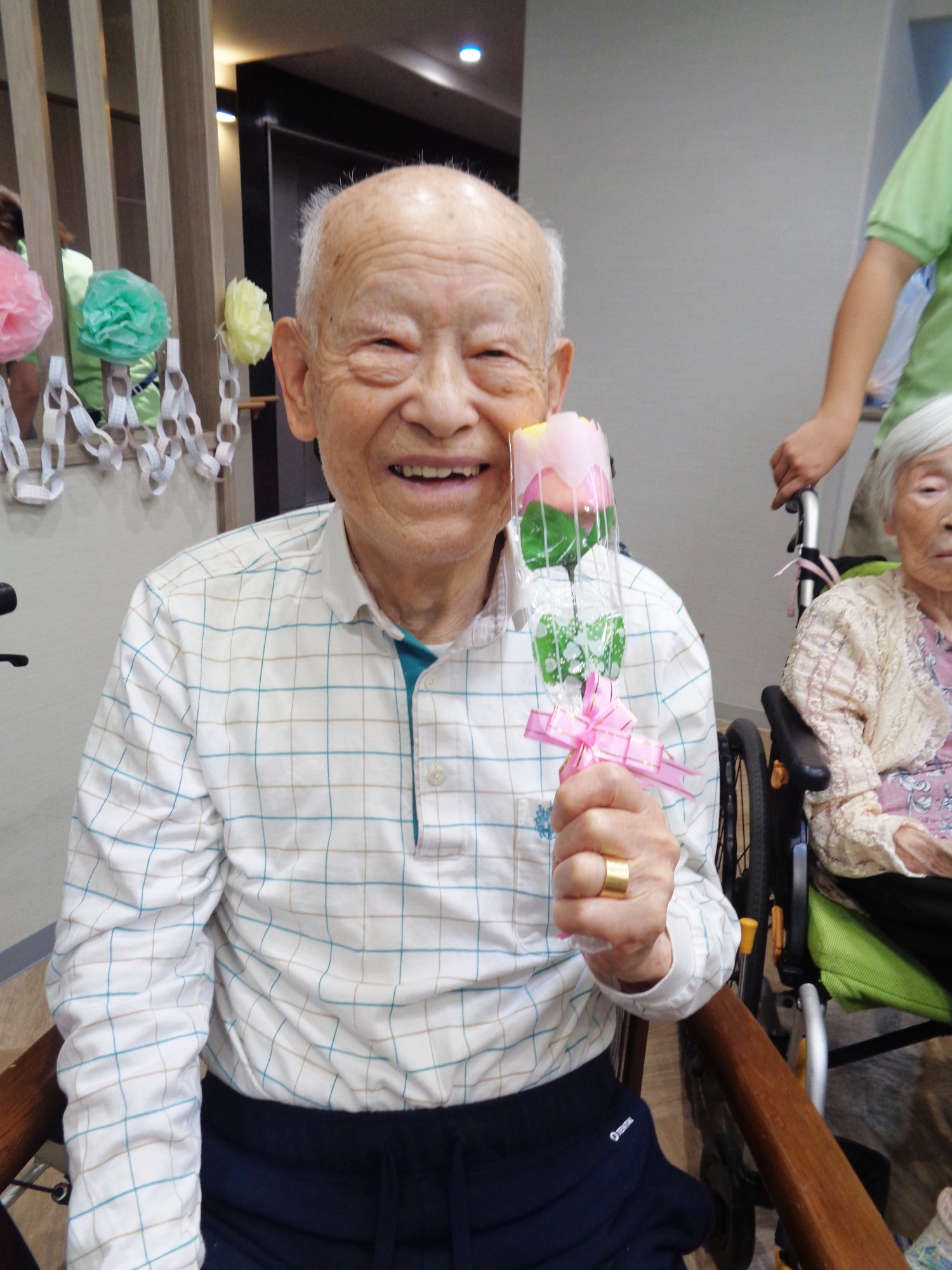 敬老会-6　ニチイホーム野方