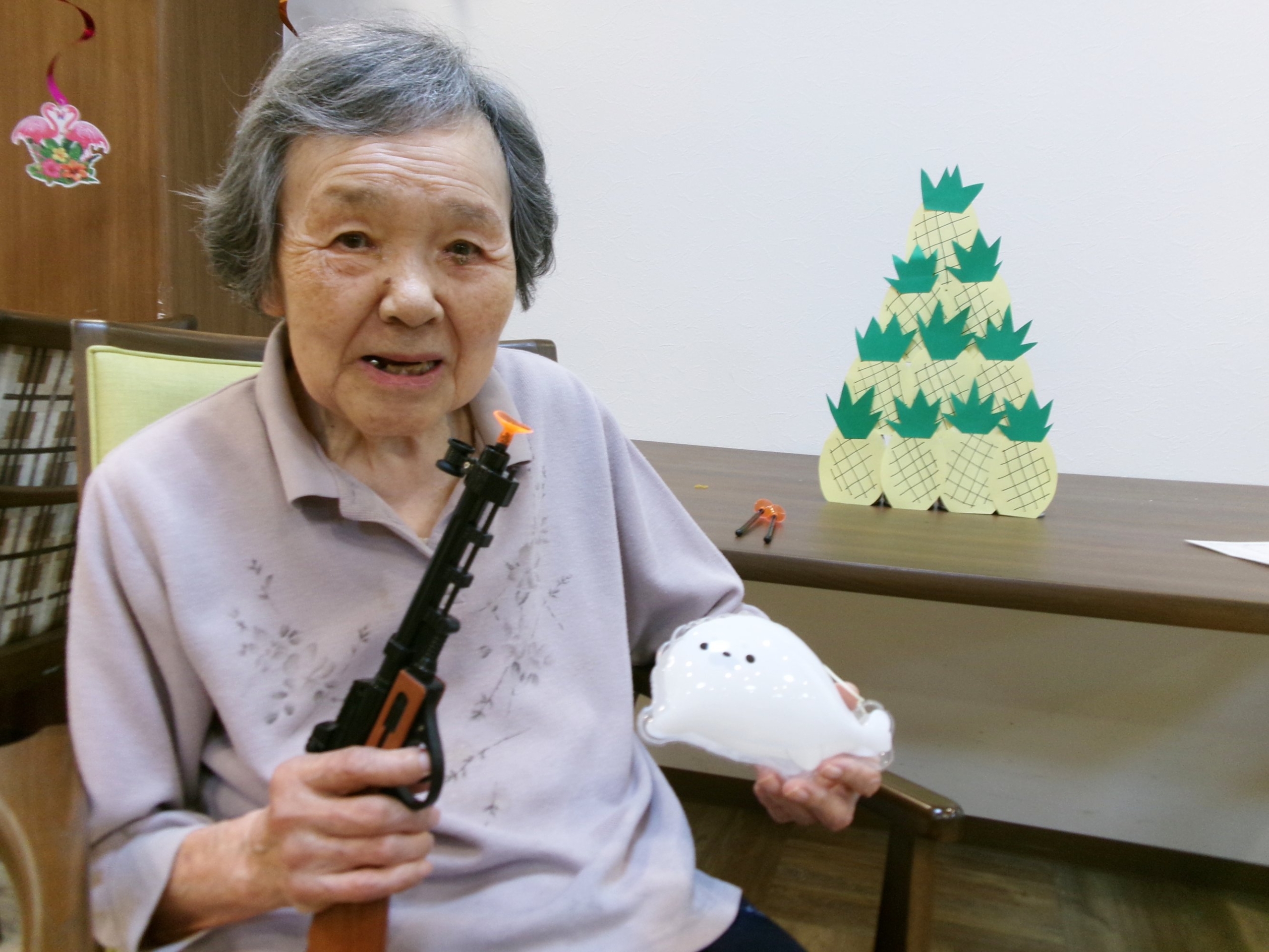 2025納涼祭-1　ニチイホーム大倉山