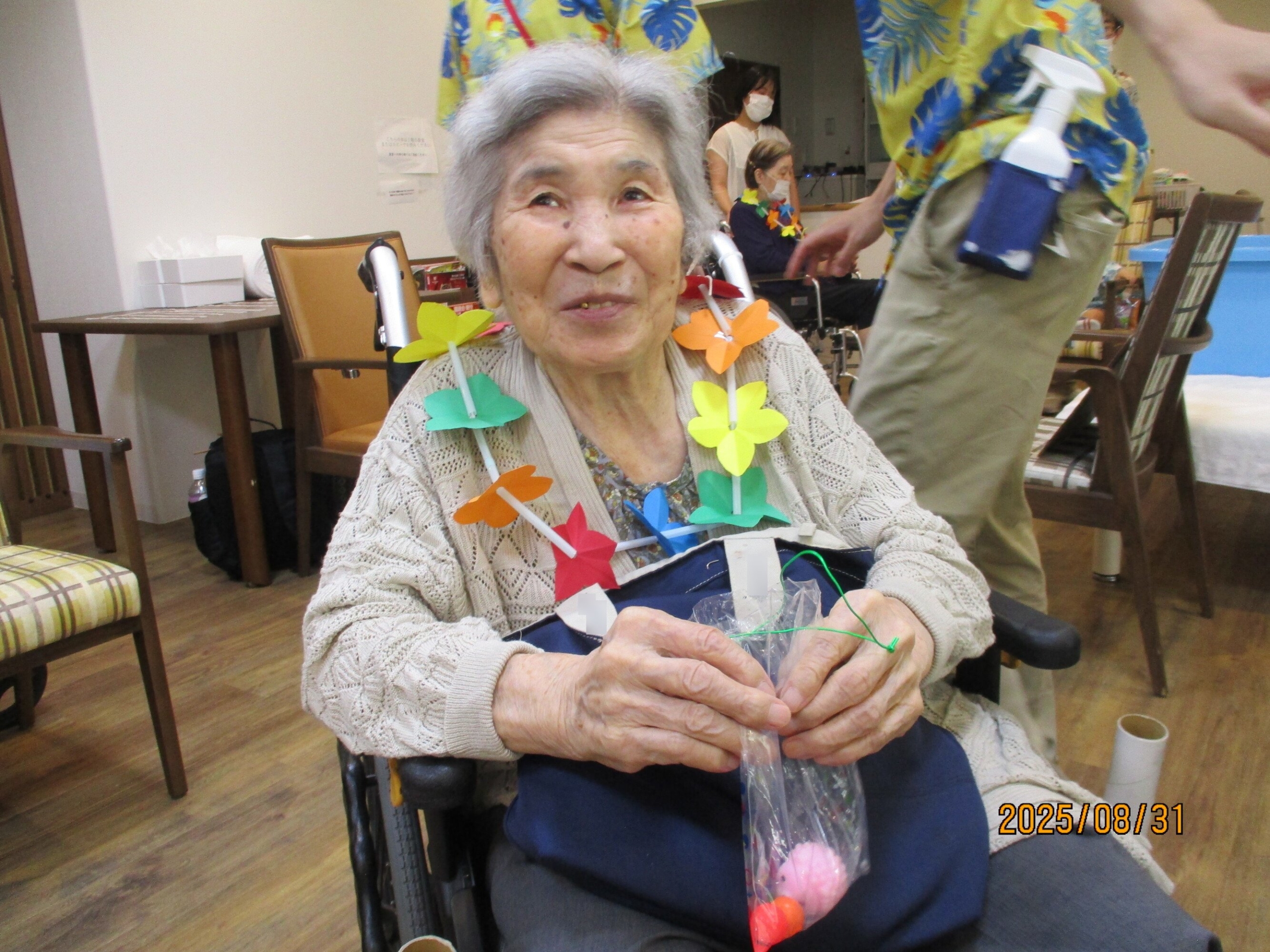 2025納涼祭-5　ニチイホーム大倉山