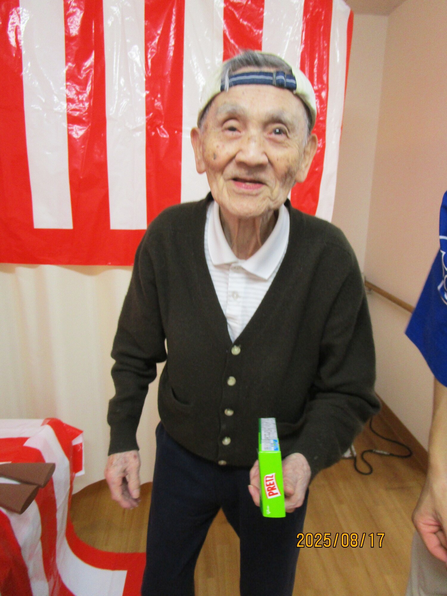納涼祭-2　ニチイホーム下丸子
