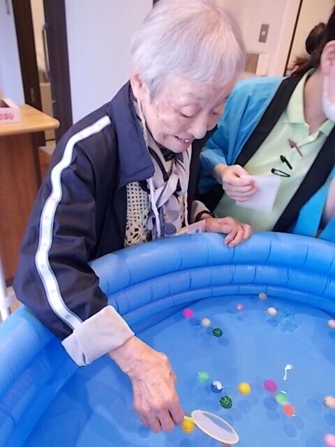 納涼祭2025-3　ニチイホーム草加