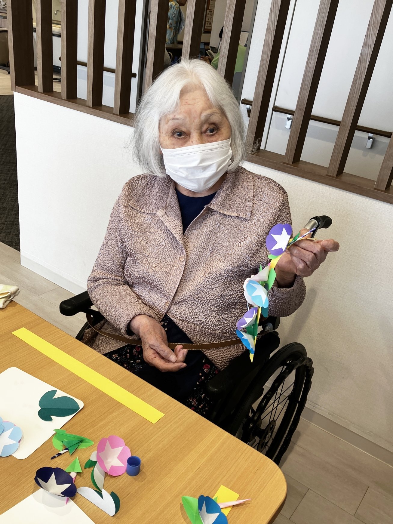 あさがお-3　ニチイホーム杉並松庵