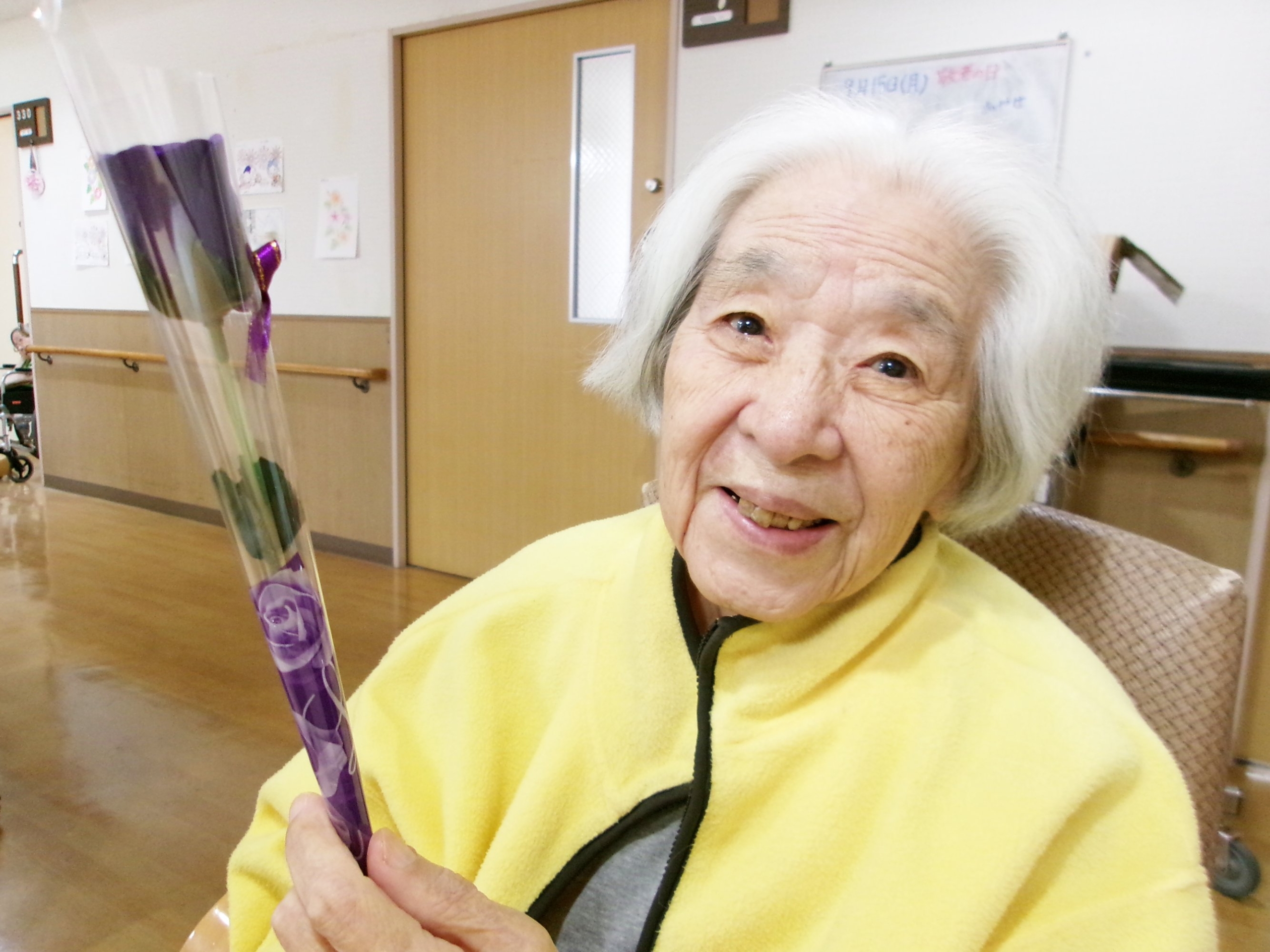 敬老祭-4　ニチイホームたまプラーザ