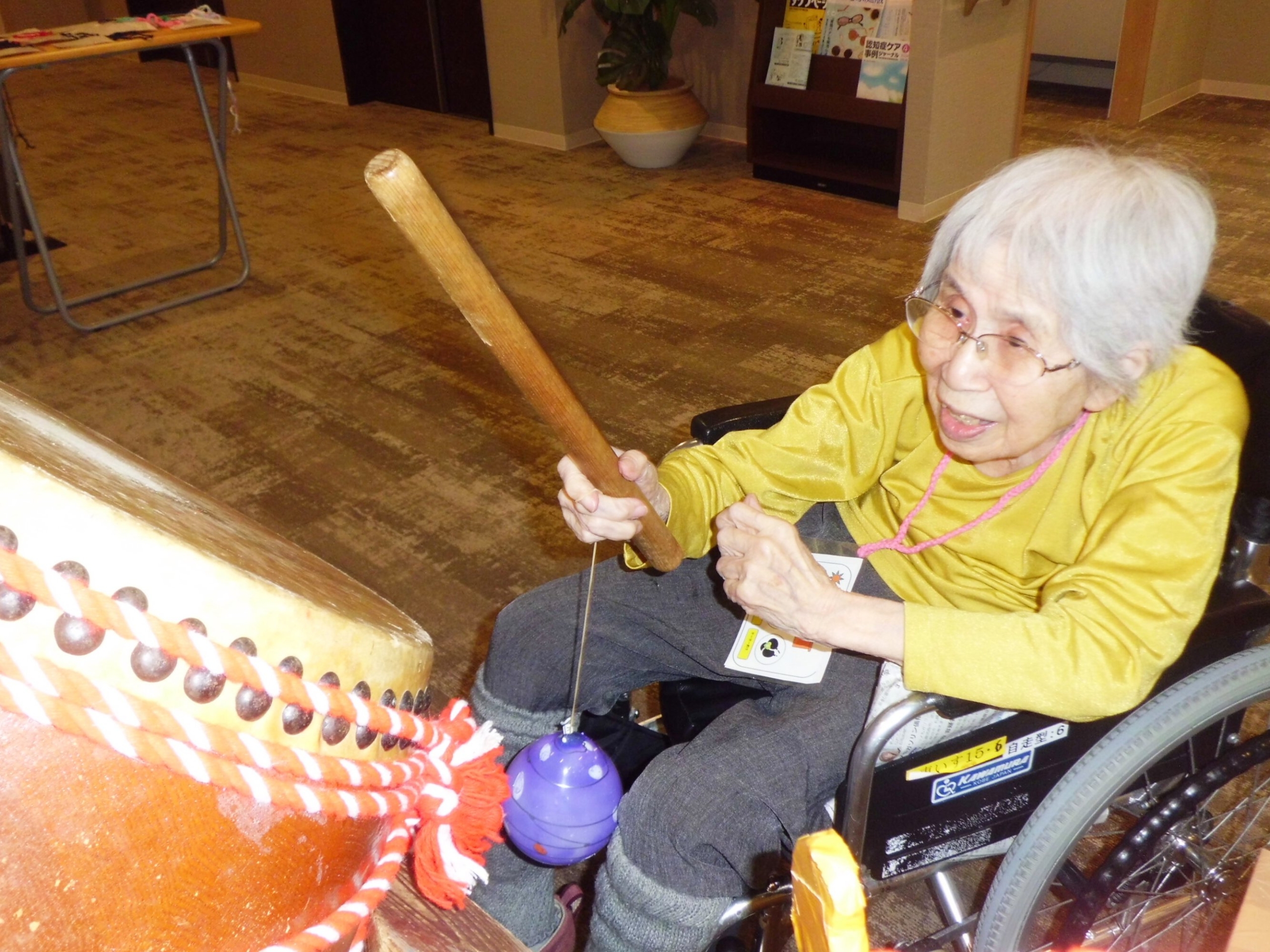 納涼祭-3　ニチイホーム戸塚