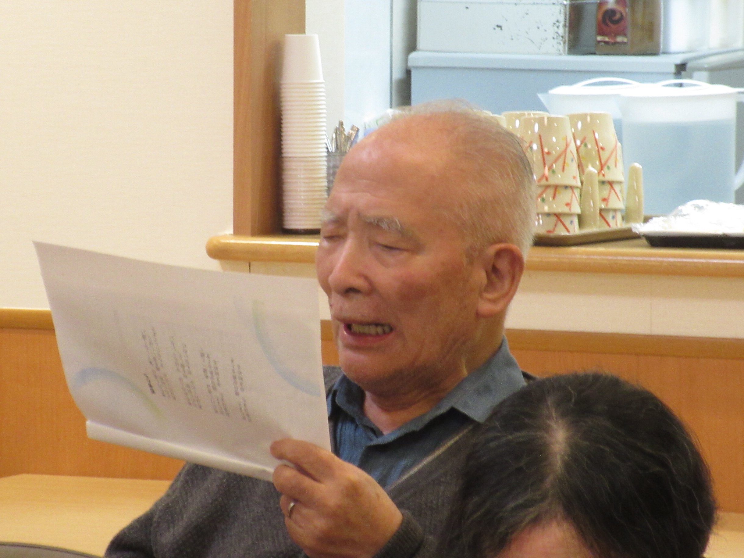 音楽会-4　ニチイホーム与野本町