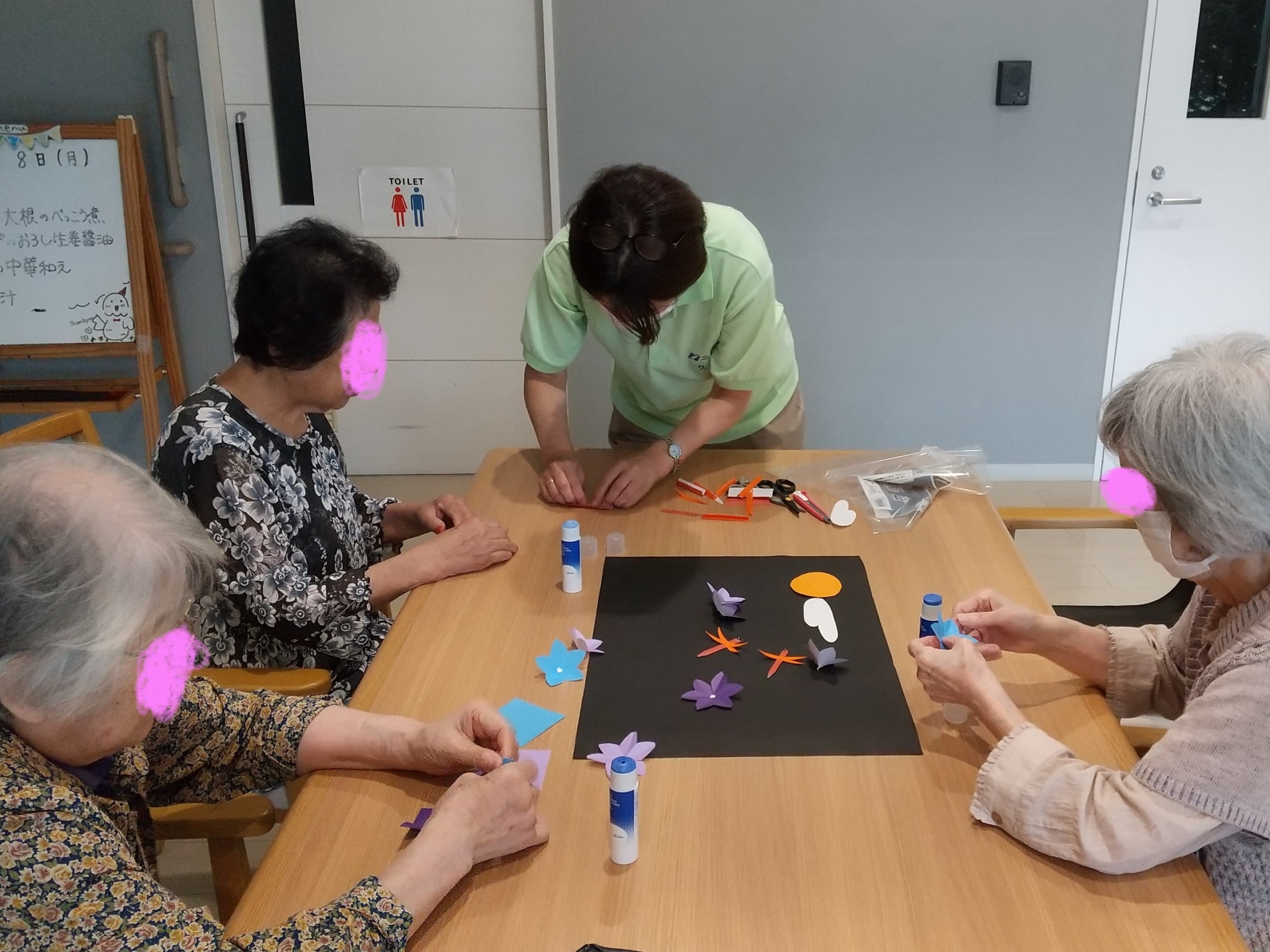 ニチイメゾン神田秋の作品１