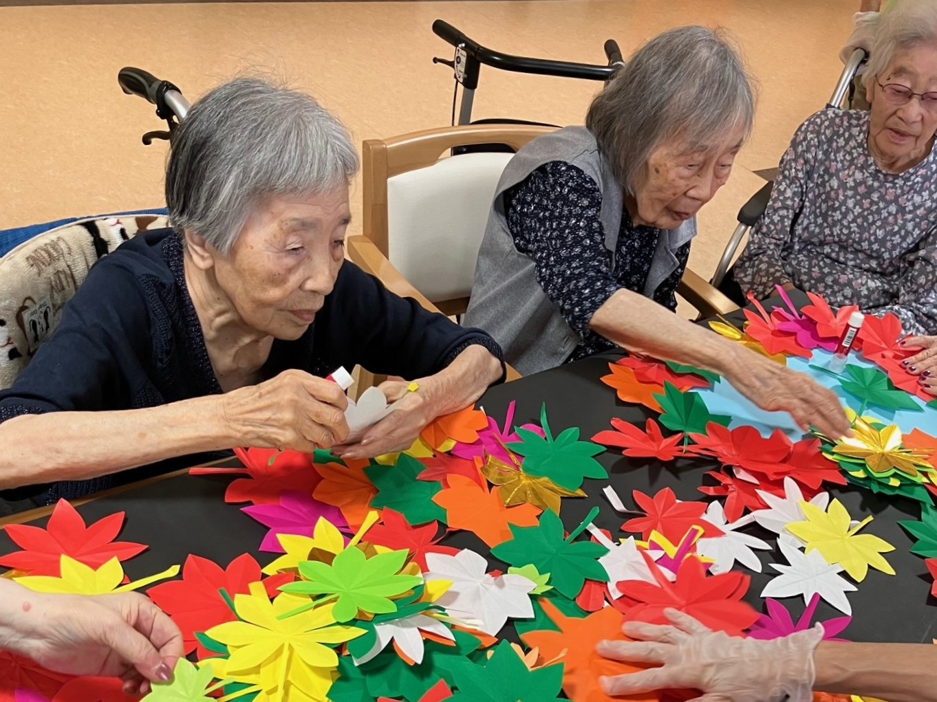 ニチイメゾン三和町20251012秋の準備２