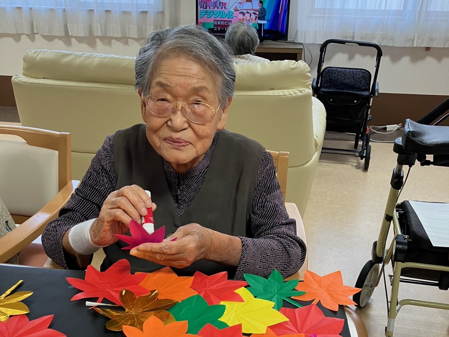 ニチイメゾン三和町20251012秋の準備３