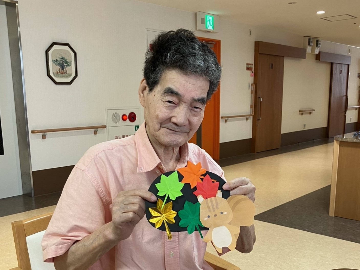 ニチイメゾン三和町20251012秋の準備５