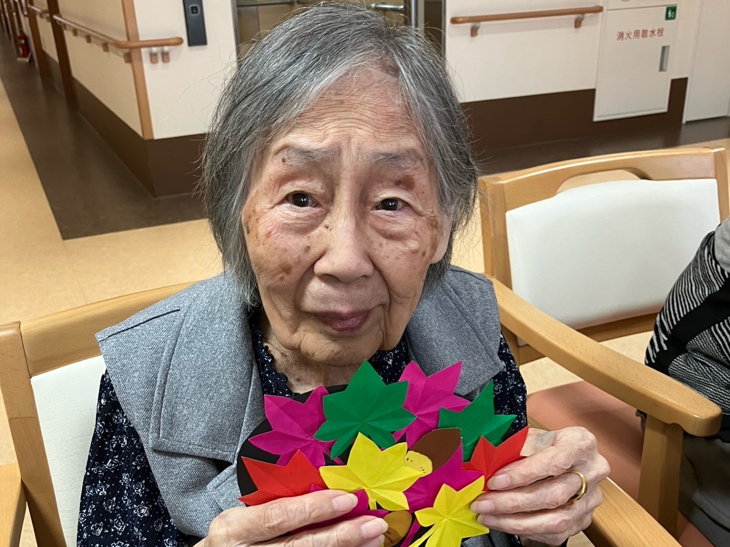 ニチイメゾン三和町20251012秋の準備６