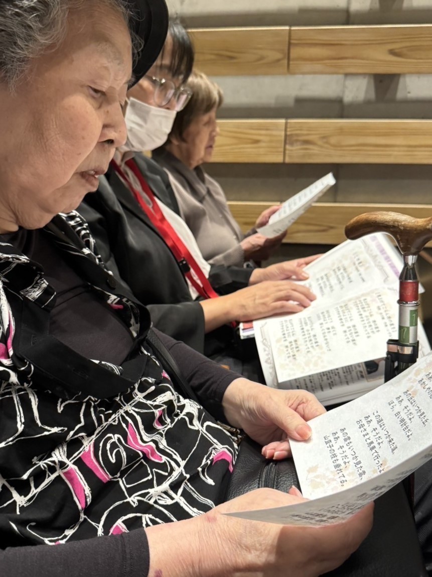 ニチイメゾン栗東20251016秋の音楽祭２